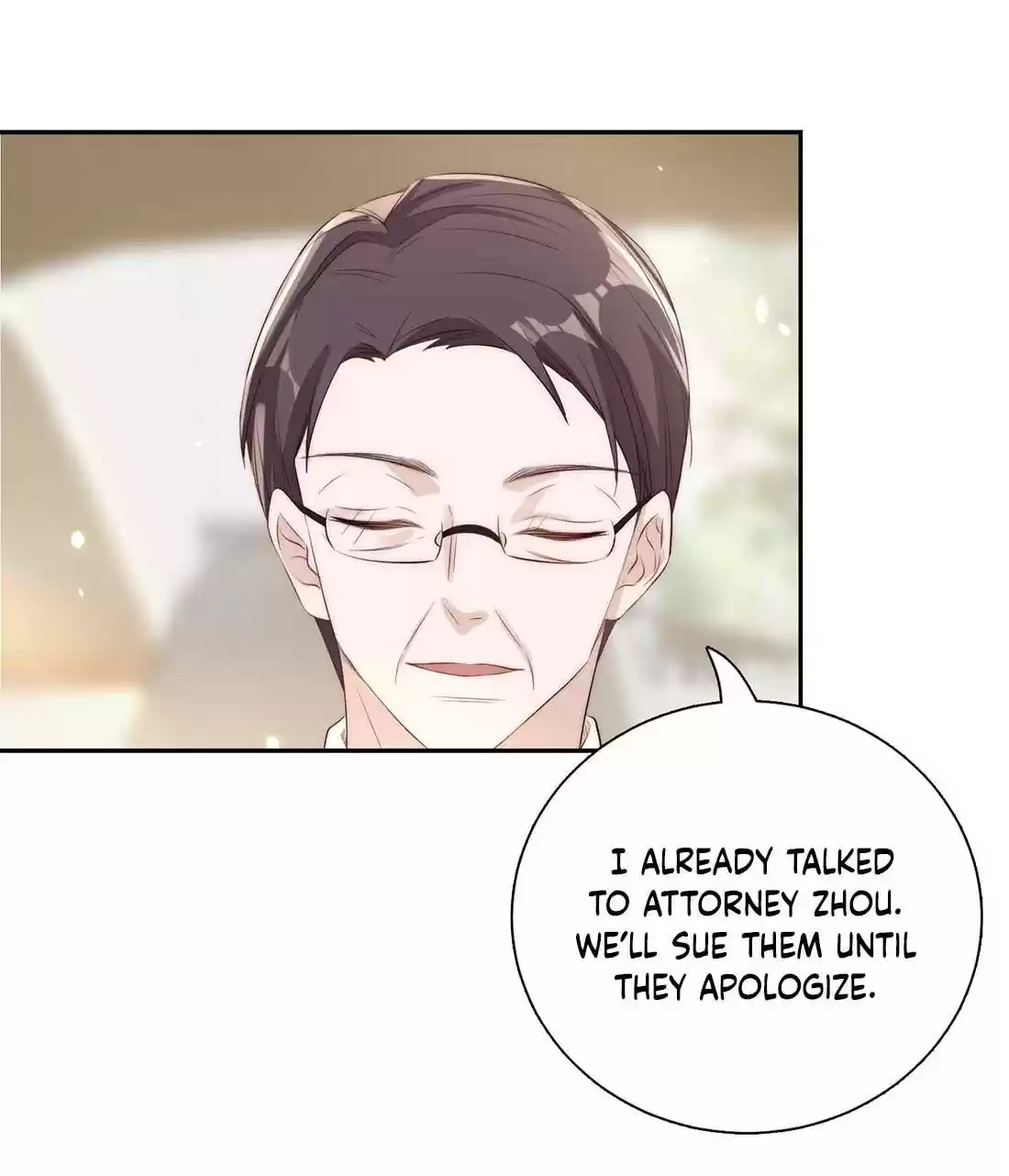 Stop Bothering Me, Emperor! Chapter 18