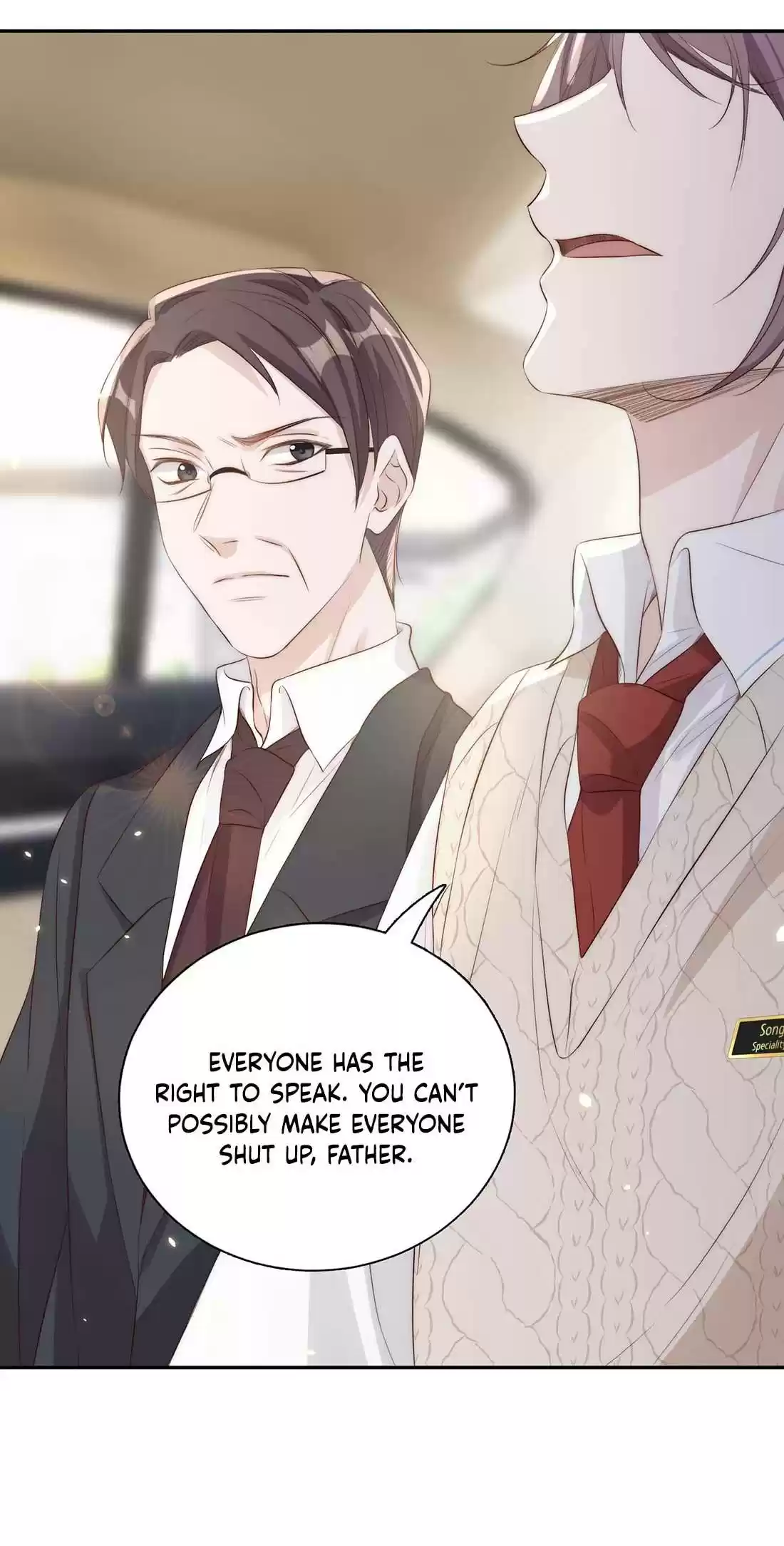 Stop Bothering Me, Emperor! Chapter 18