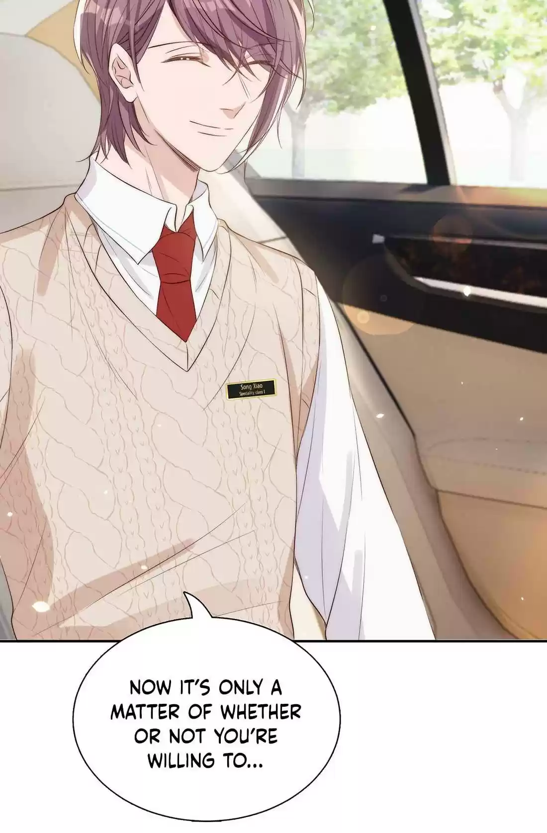 Stop Bothering Me, Emperor! Chapter 18