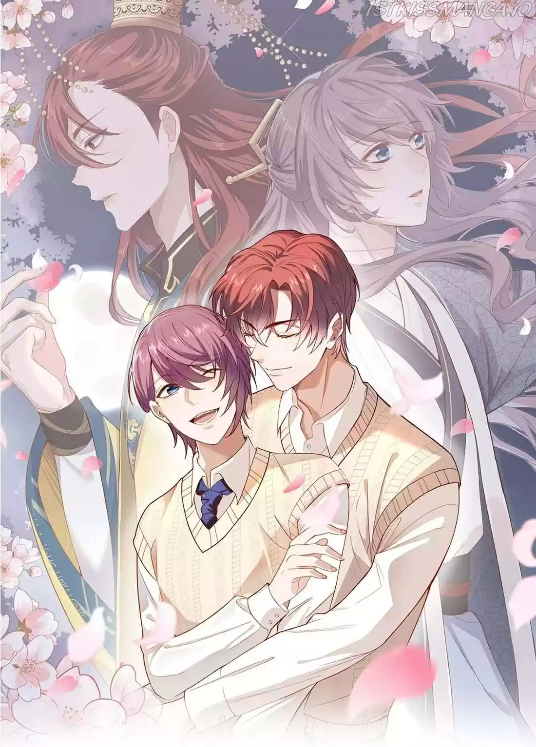 Stop Bothering Me, Emperor! Chapter 19