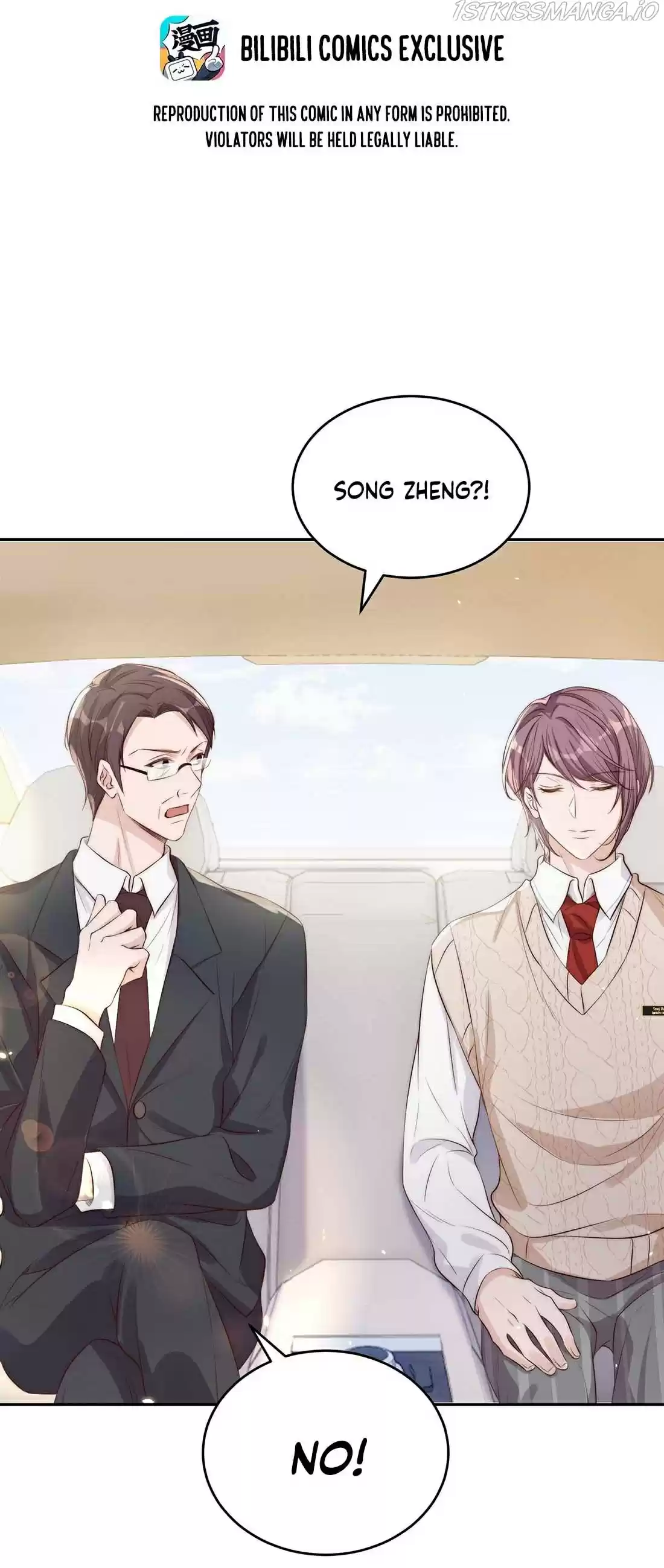 Stop Bothering Me, Emperor! Chapter 19