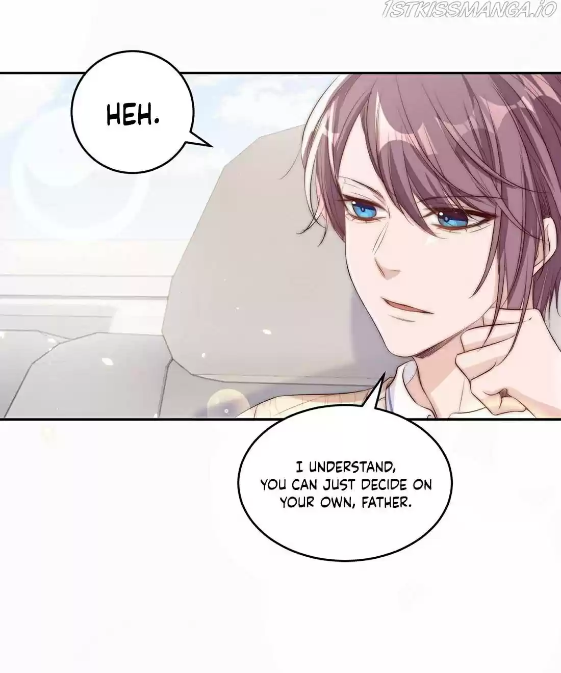 Stop Bothering Me, Emperor! Chapter 19