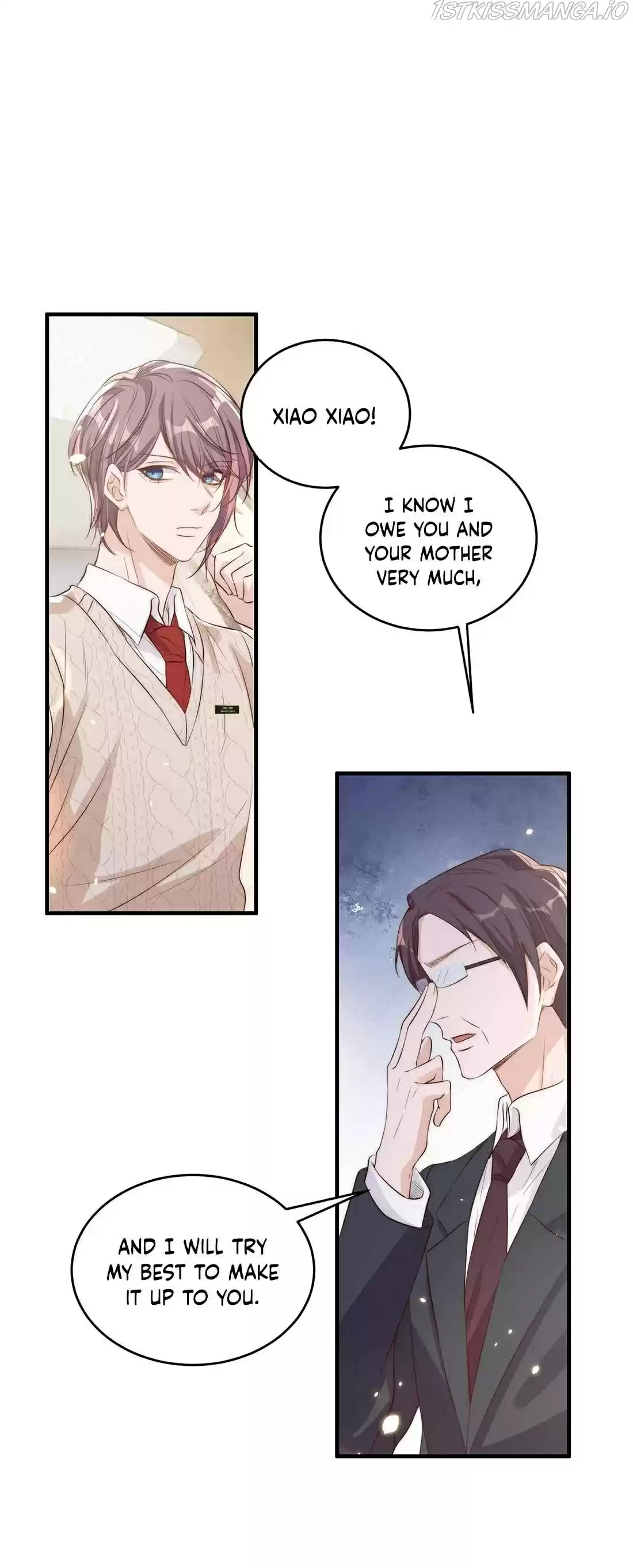 Stop Bothering Me, Emperor! Chapter 19