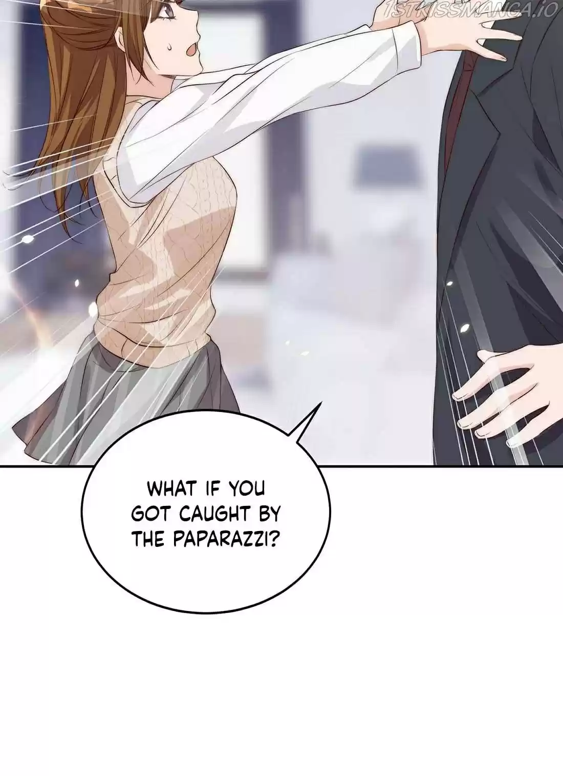 Stop Bothering Me, Emperor! Chapter 19