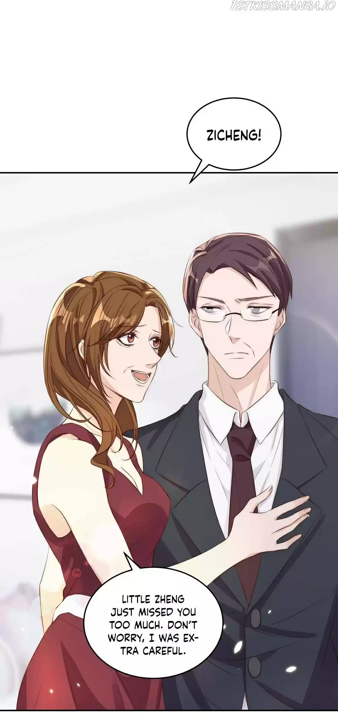 Stop Bothering Me, Emperor! Chapter 19