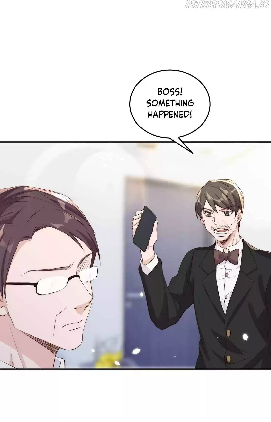 Stop Bothering Me, Emperor! Chapter 19