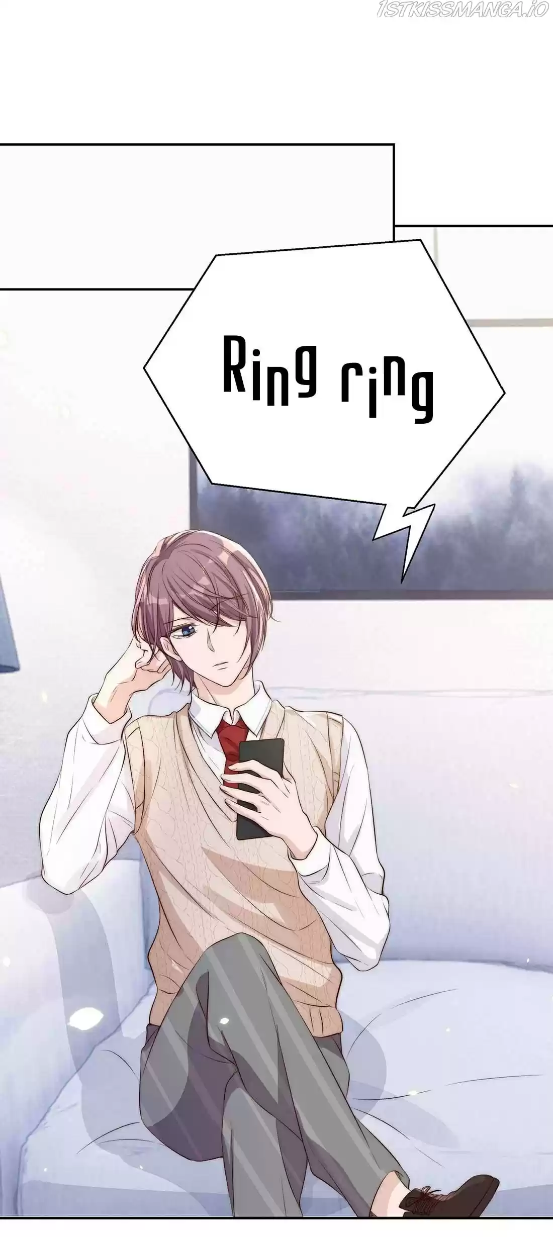 Stop Bothering Me, Emperor! Chapter 19