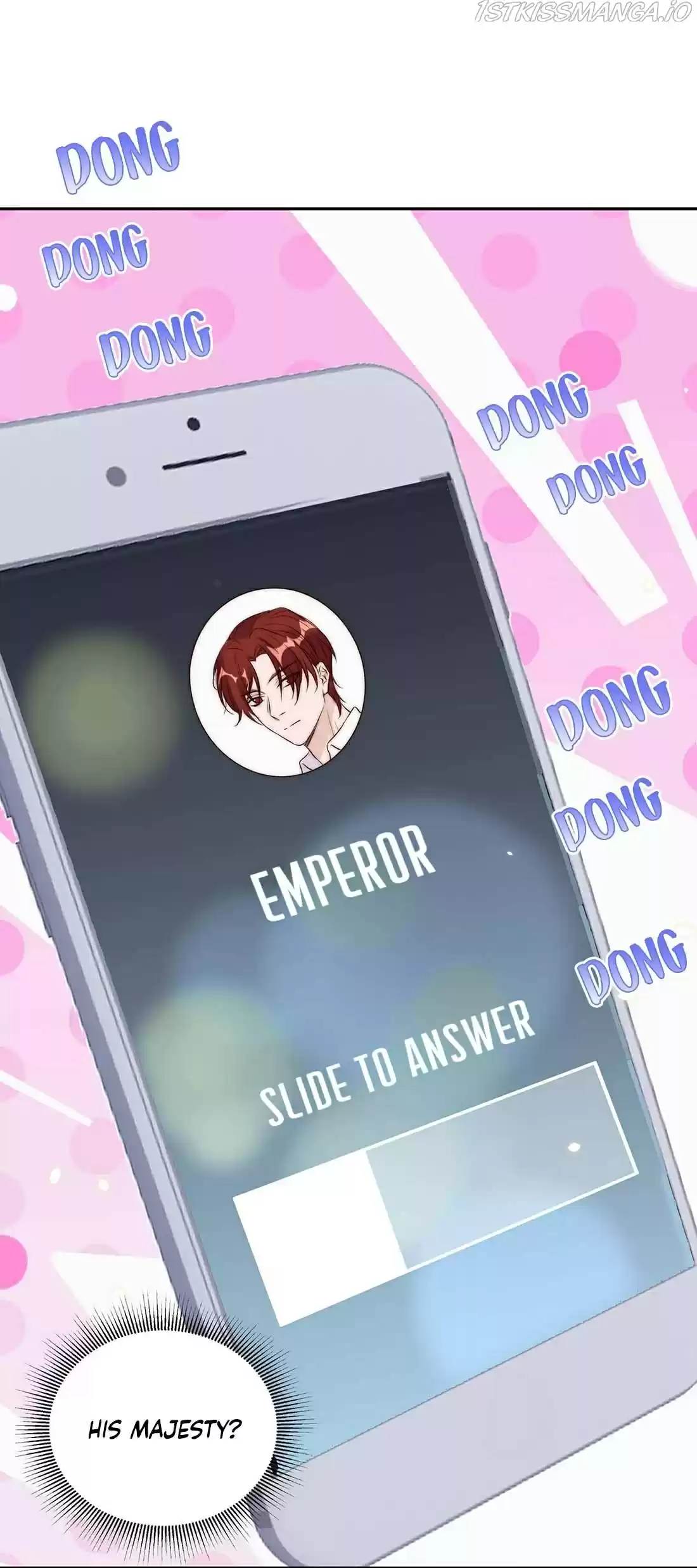 Stop Bothering Me, Emperor! Chapter 19