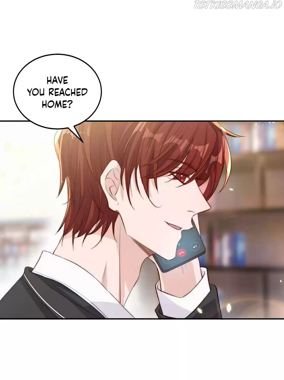 Stop Bothering Me, Emperor! Chapter 19