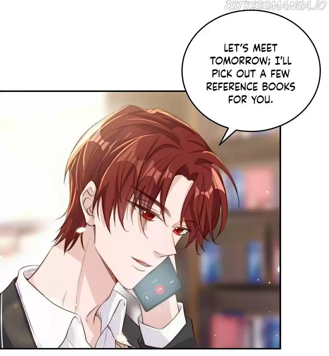 Stop Bothering Me, Emperor! Chapter 19