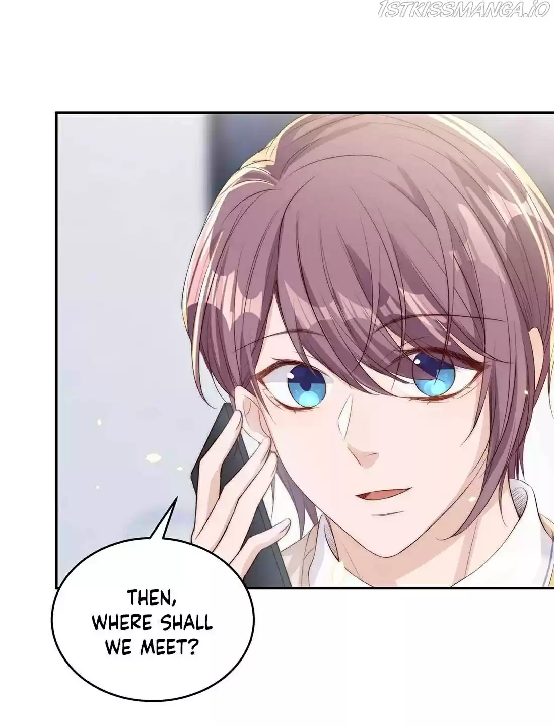 Stop Bothering Me, Emperor! Chapter 19