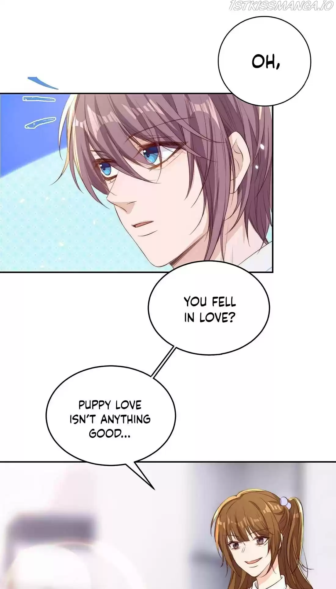 Stop Bothering Me, Emperor! Chapter 19