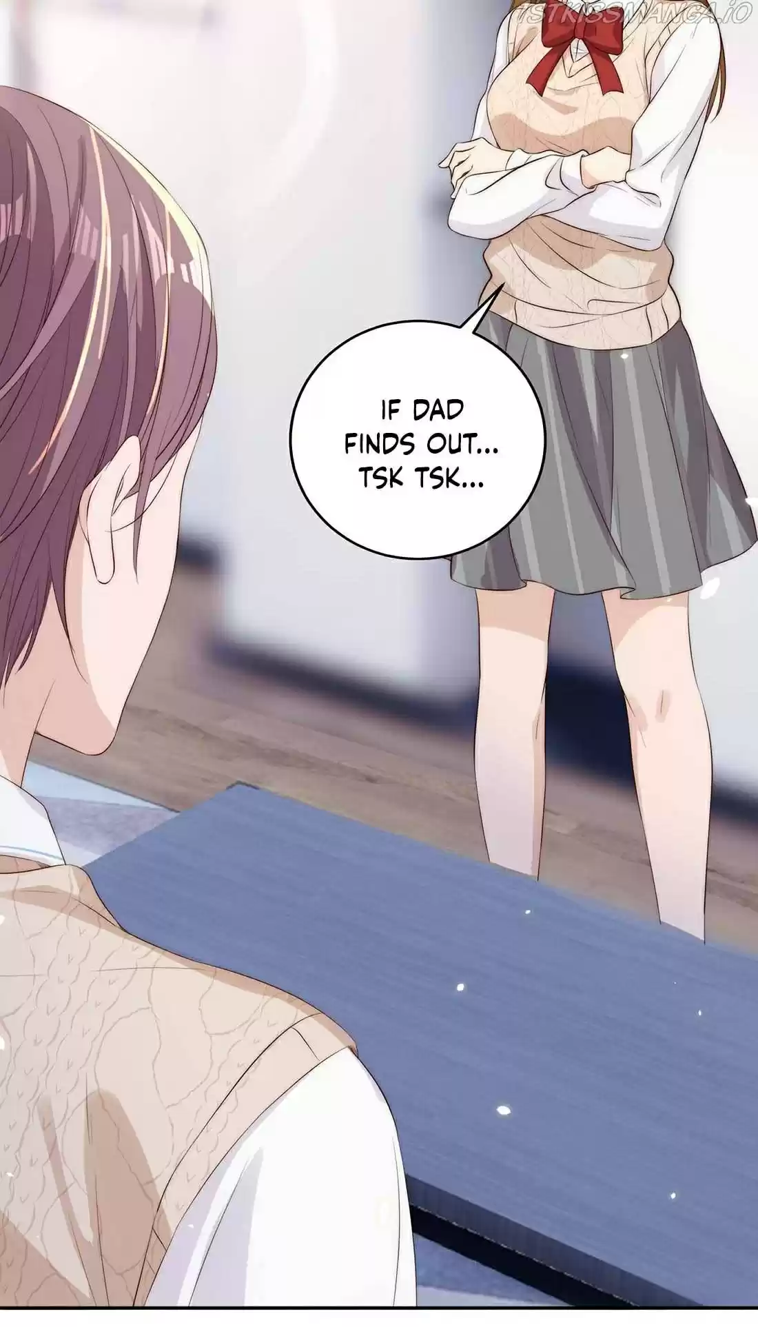 Stop Bothering Me, Emperor! Chapter 19