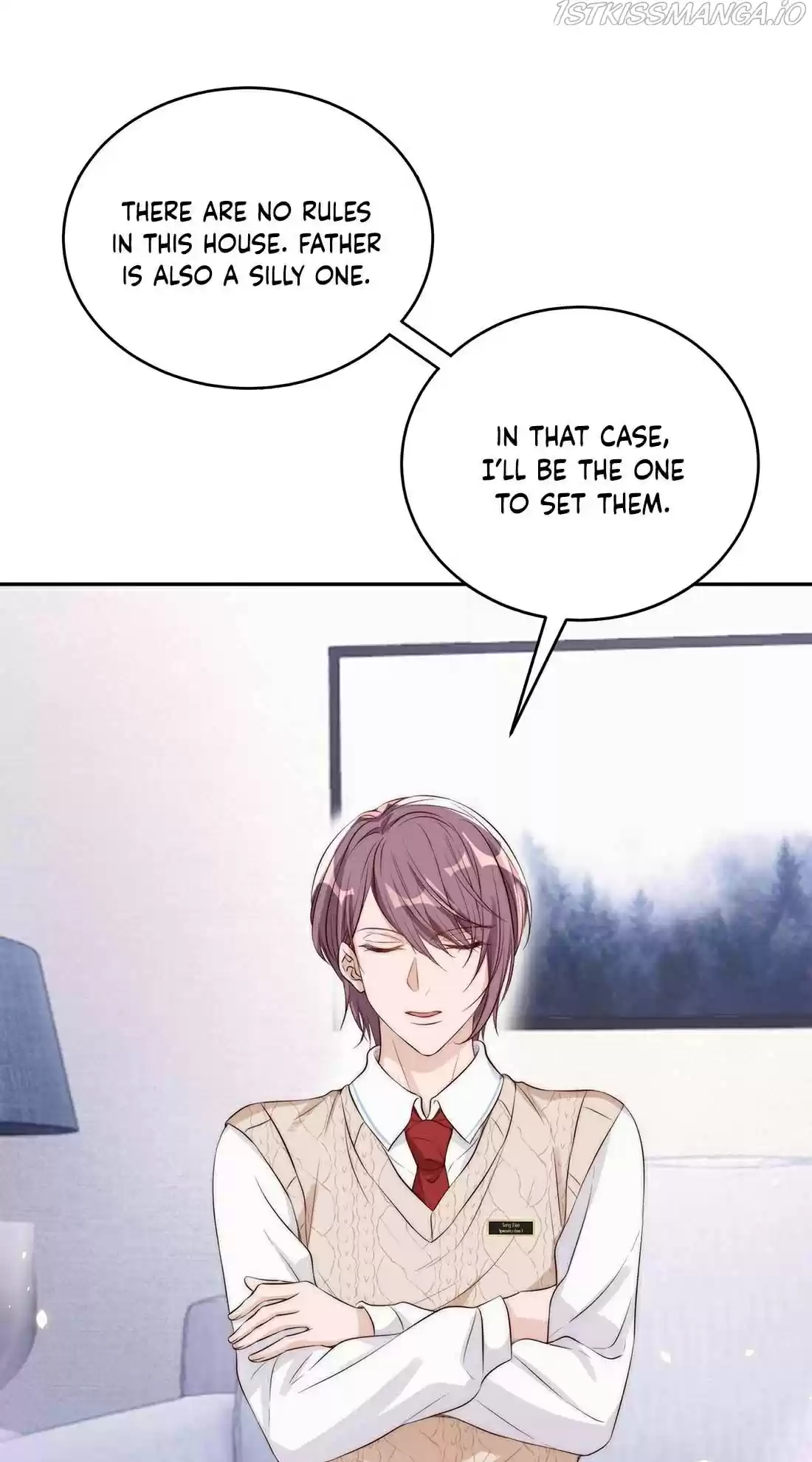 Stop Bothering Me, Emperor! Chapter 19