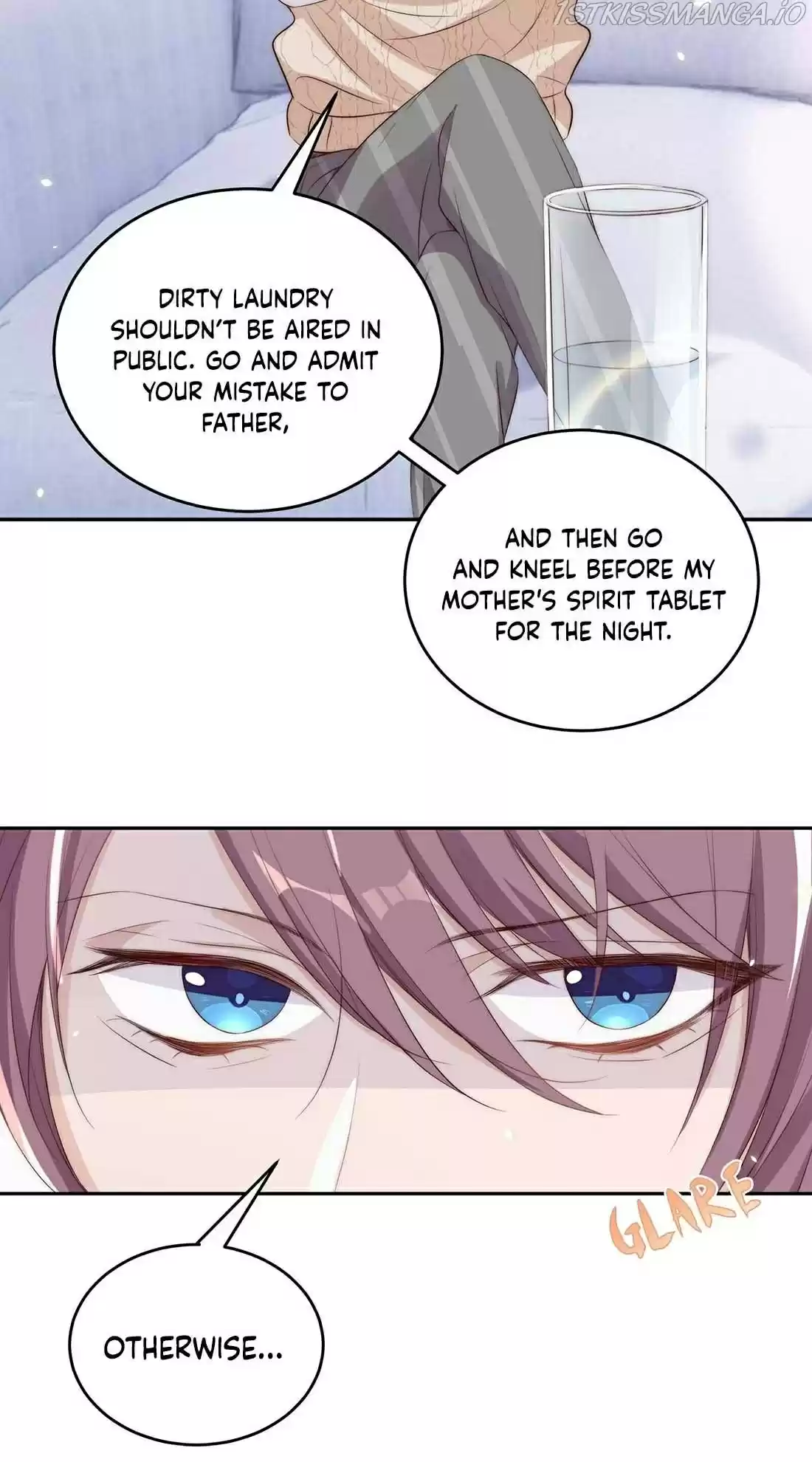 Stop Bothering Me, Emperor! Chapter 19