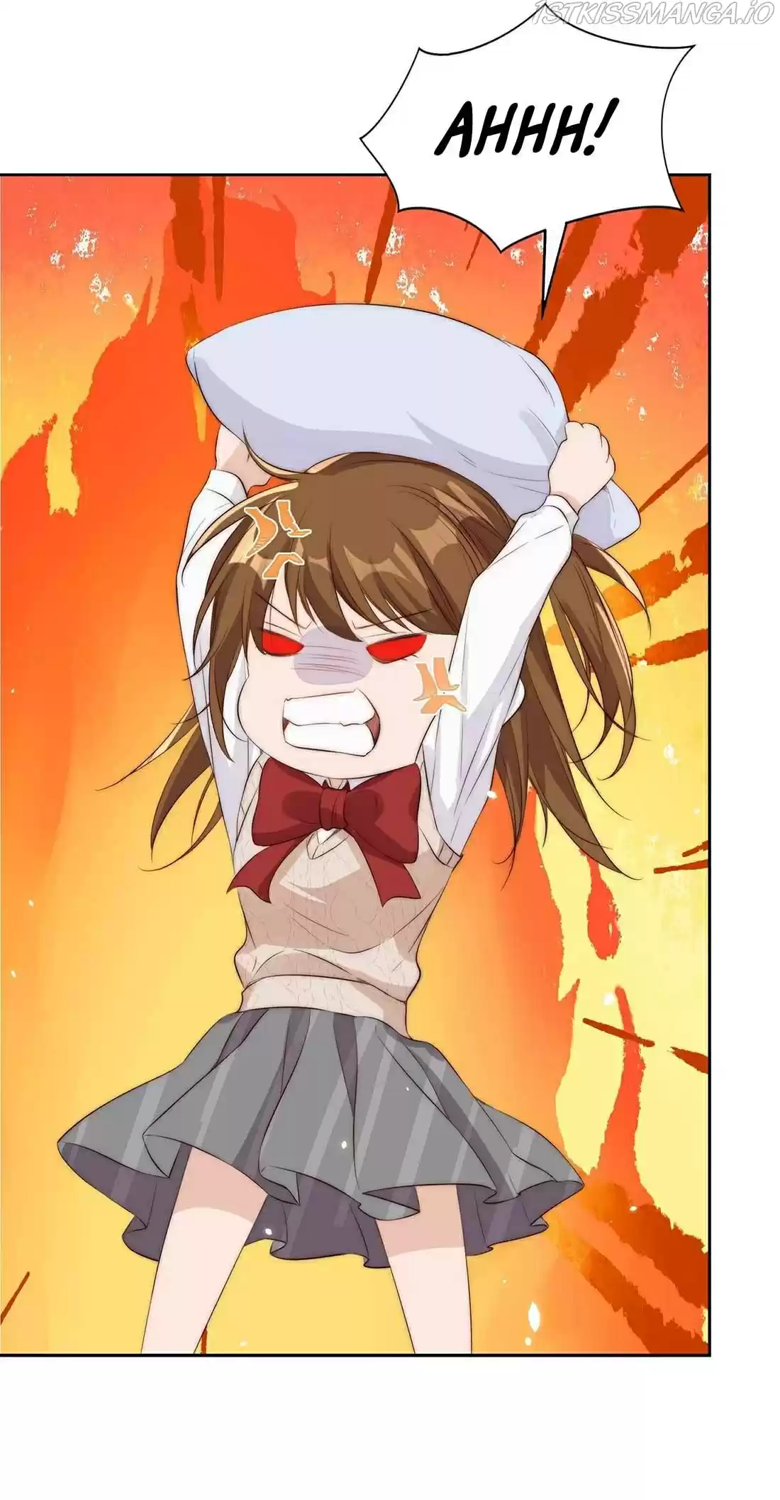 Stop Bothering Me, Emperor! Chapter 19