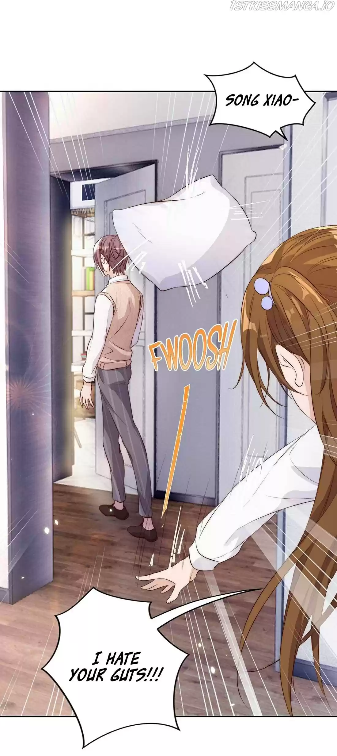 Stop Bothering Me, Emperor! Chapter 19