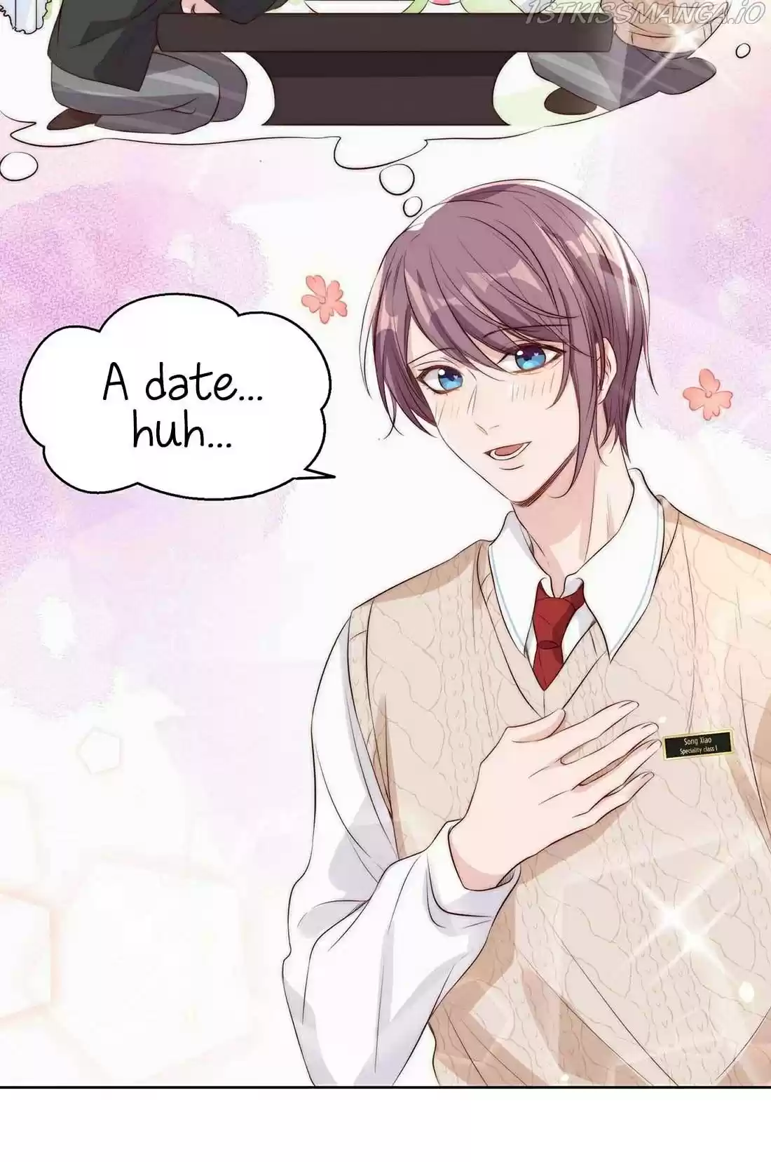 Stop Bothering Me, Emperor! Chapter 19