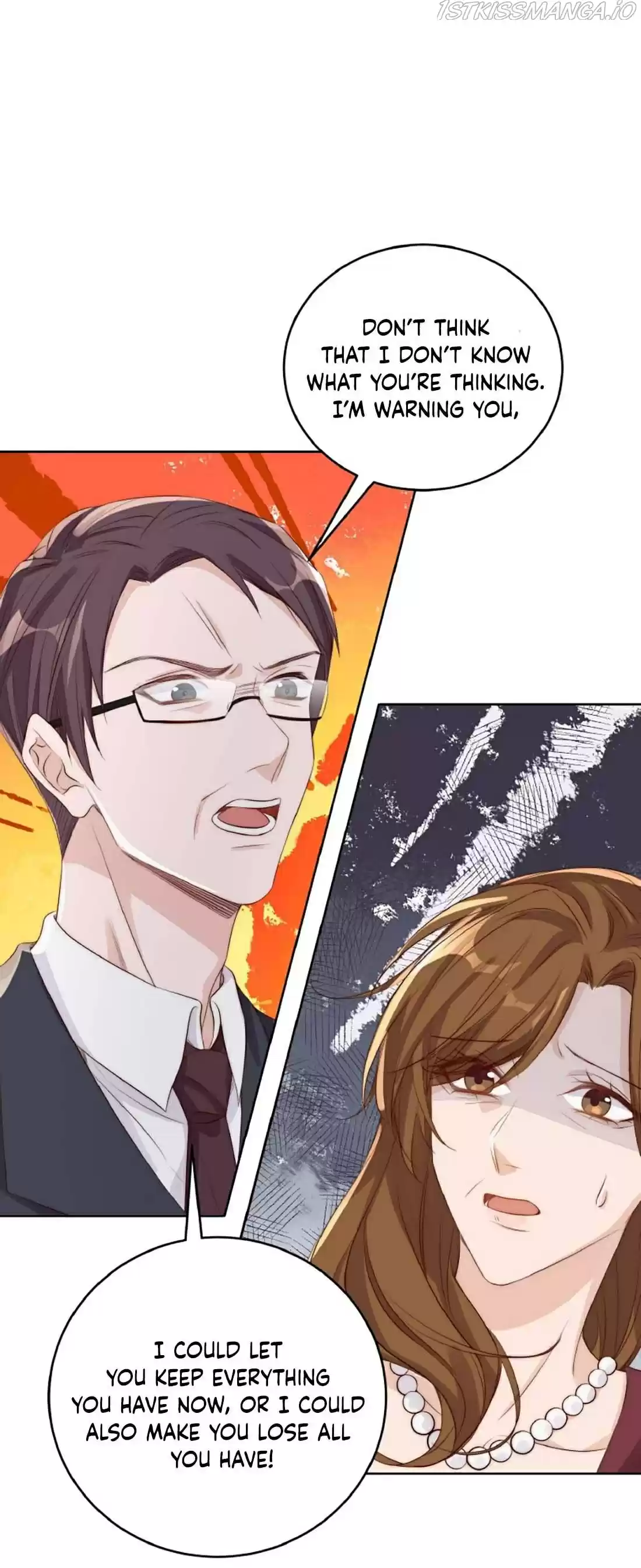 Stop Bothering Me, Emperor! Chapter 20