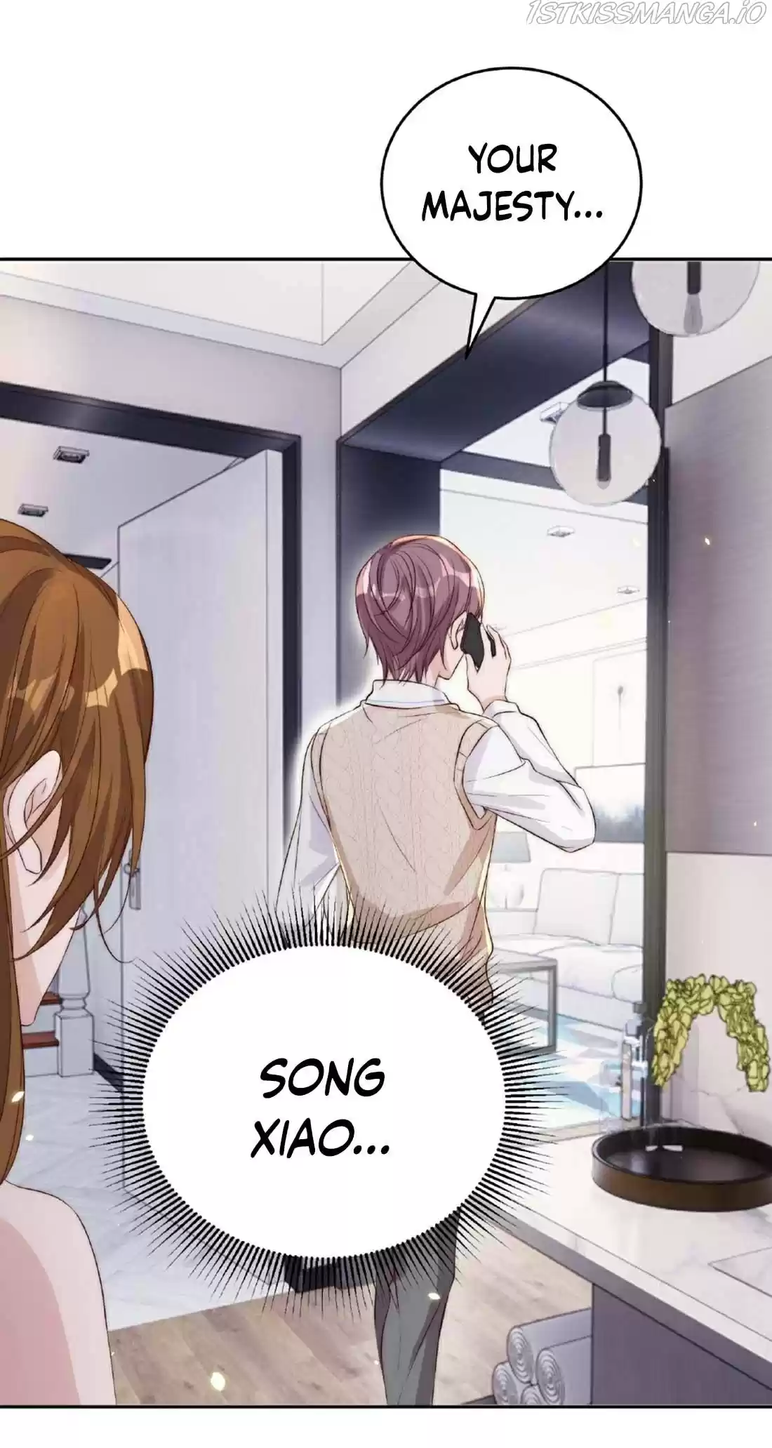 Stop Bothering Me, Emperor! Chapter 20