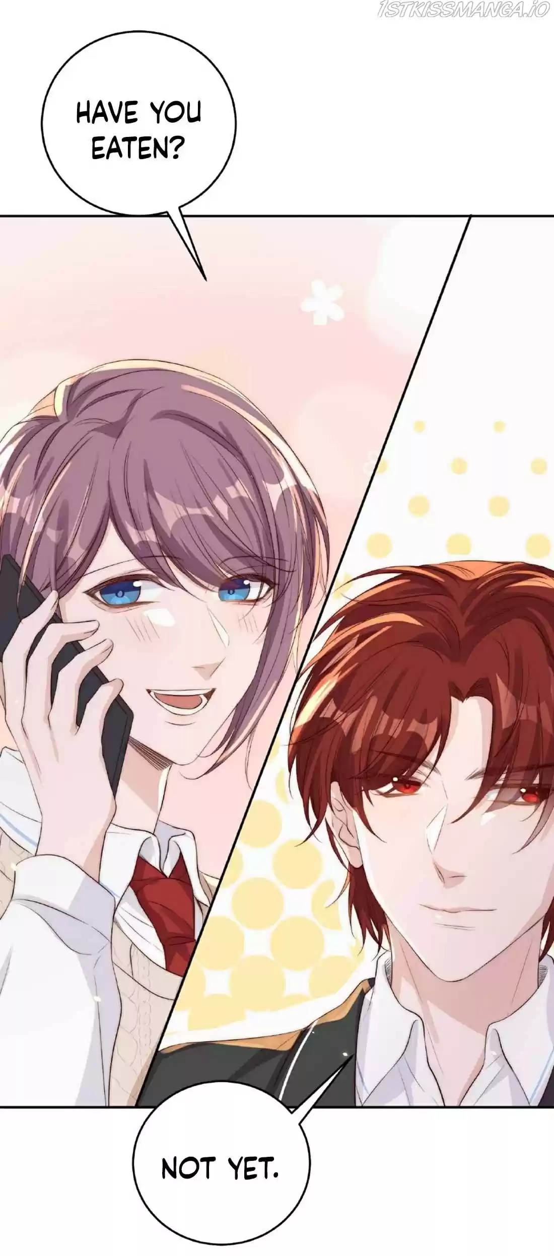 Stop Bothering Me, Emperor! Chapter 20