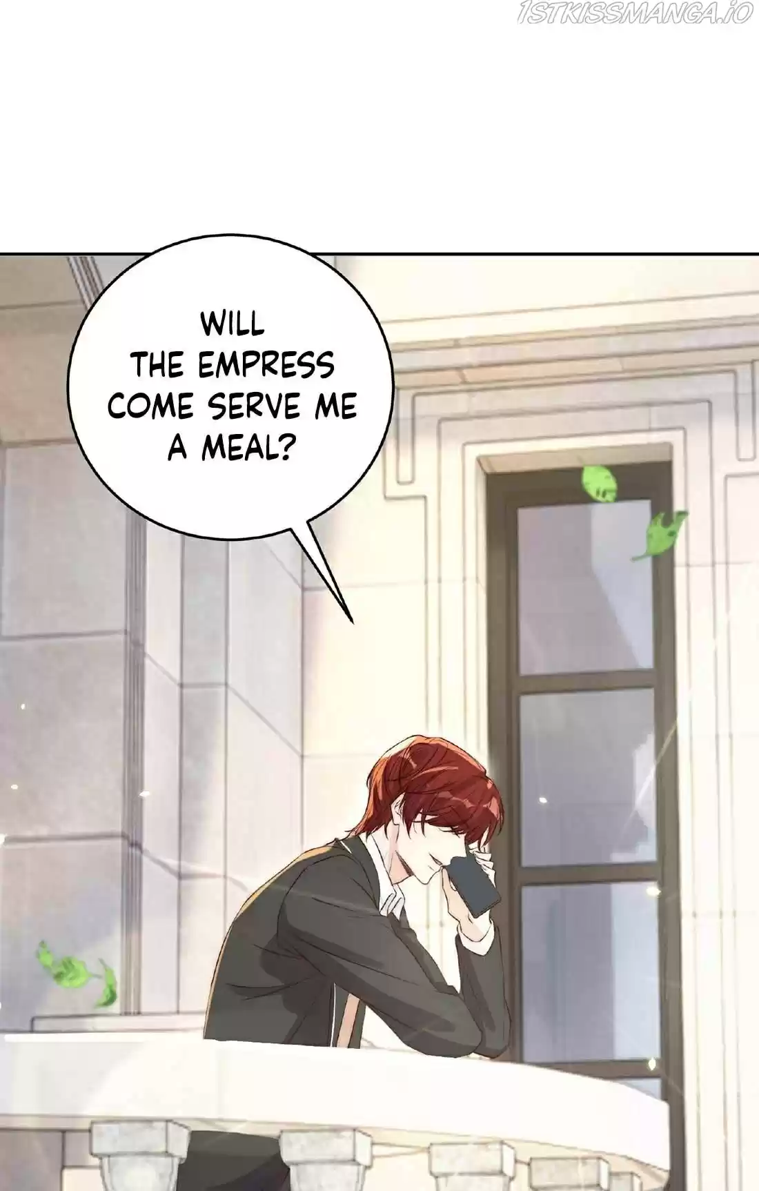 Stop Bothering Me, Emperor! Chapter 20