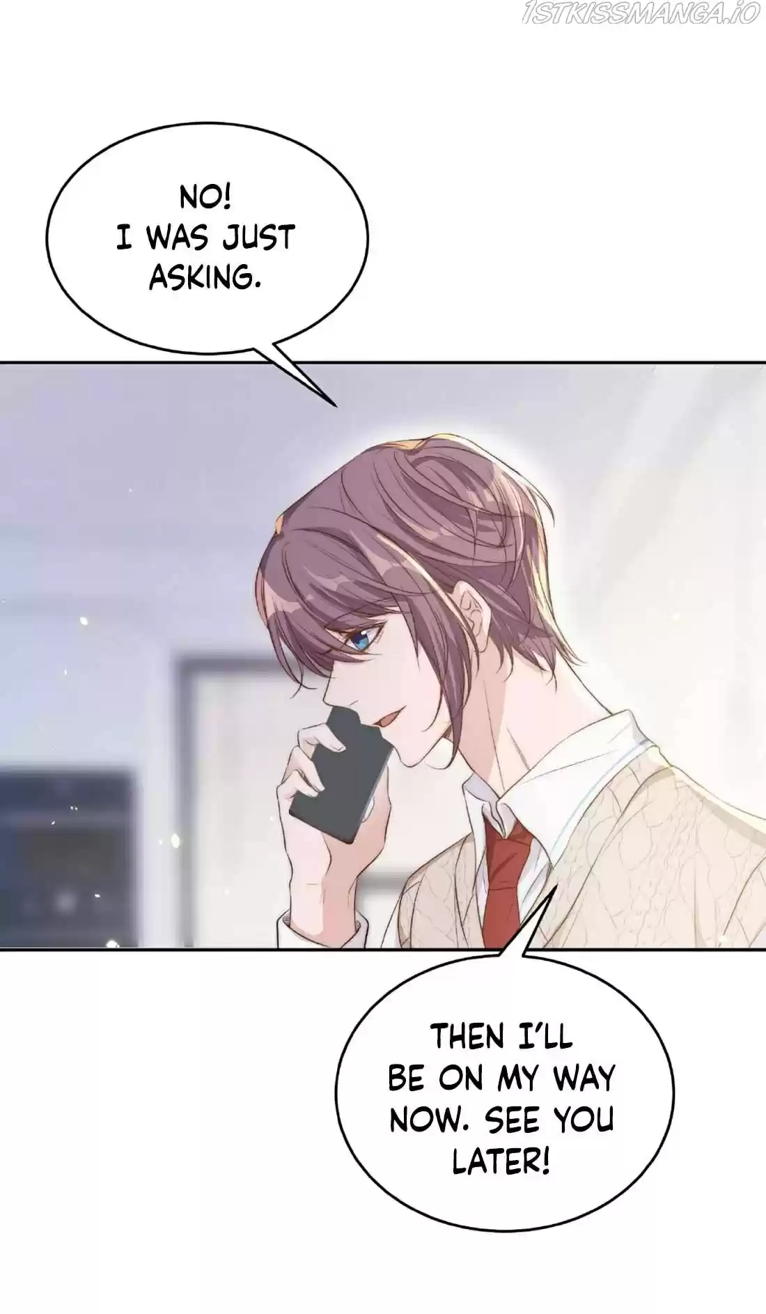 Stop Bothering Me, Emperor! Chapter 20