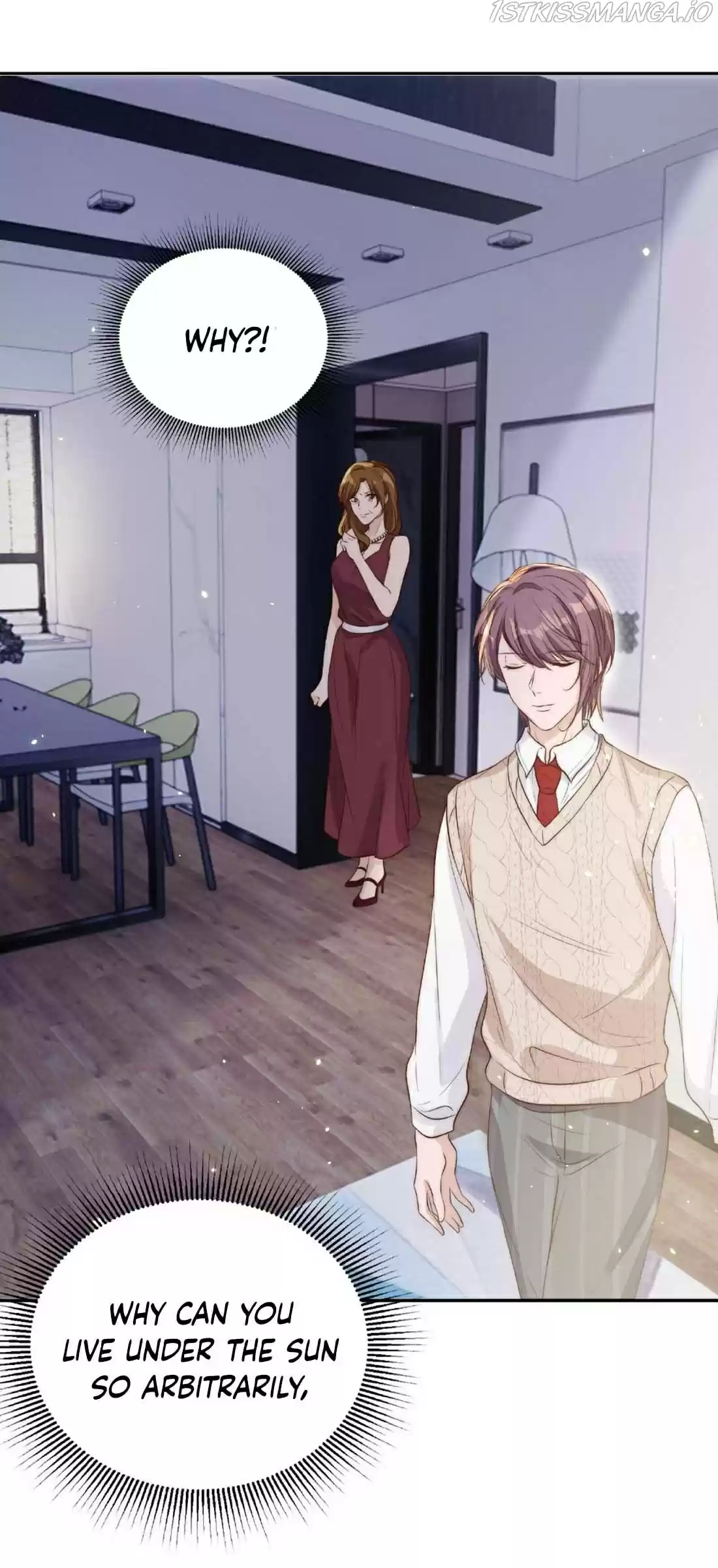 Stop Bothering Me, Emperor! Chapter 20