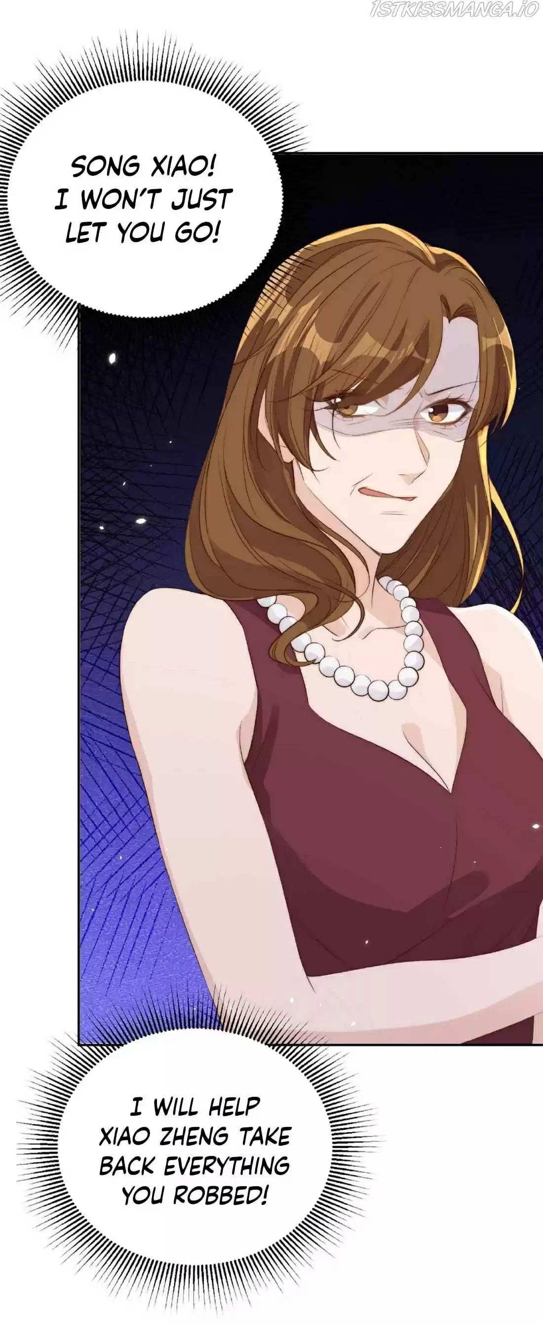 Stop Bothering Me, Emperor! Chapter 20