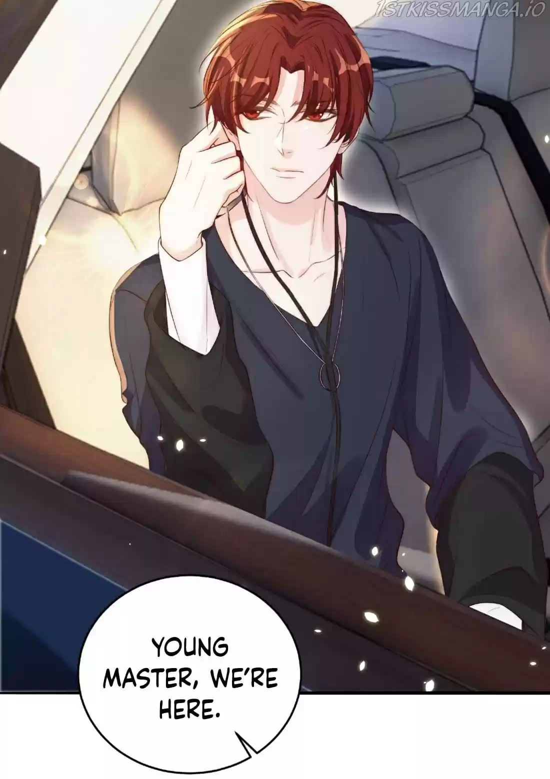 Stop Bothering Me, Emperor! Chapter 20