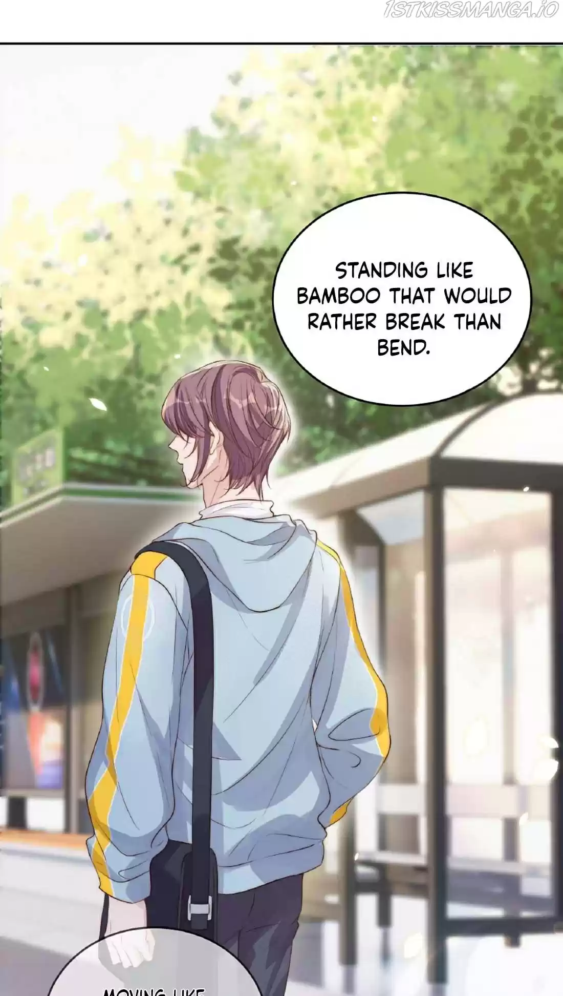 Stop Bothering Me, Emperor! Chapter 20