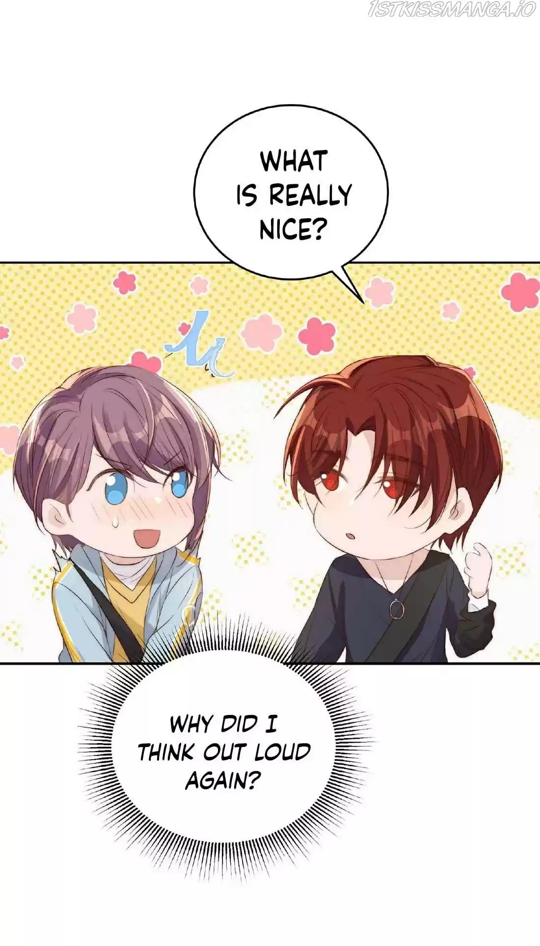 Stop Bothering Me, Emperor! Chapter 20