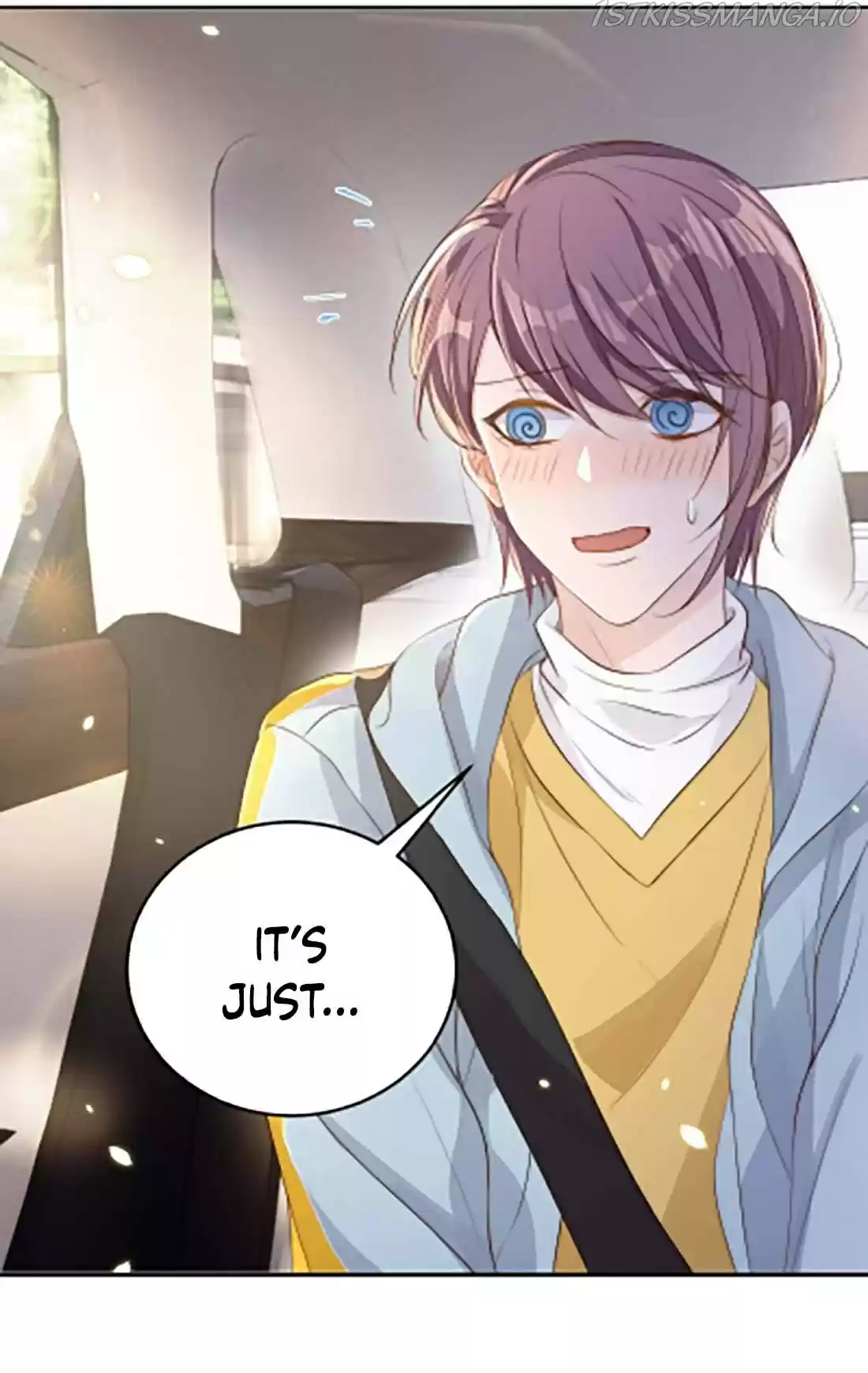 Stop Bothering Me, Emperor! Chapter 20