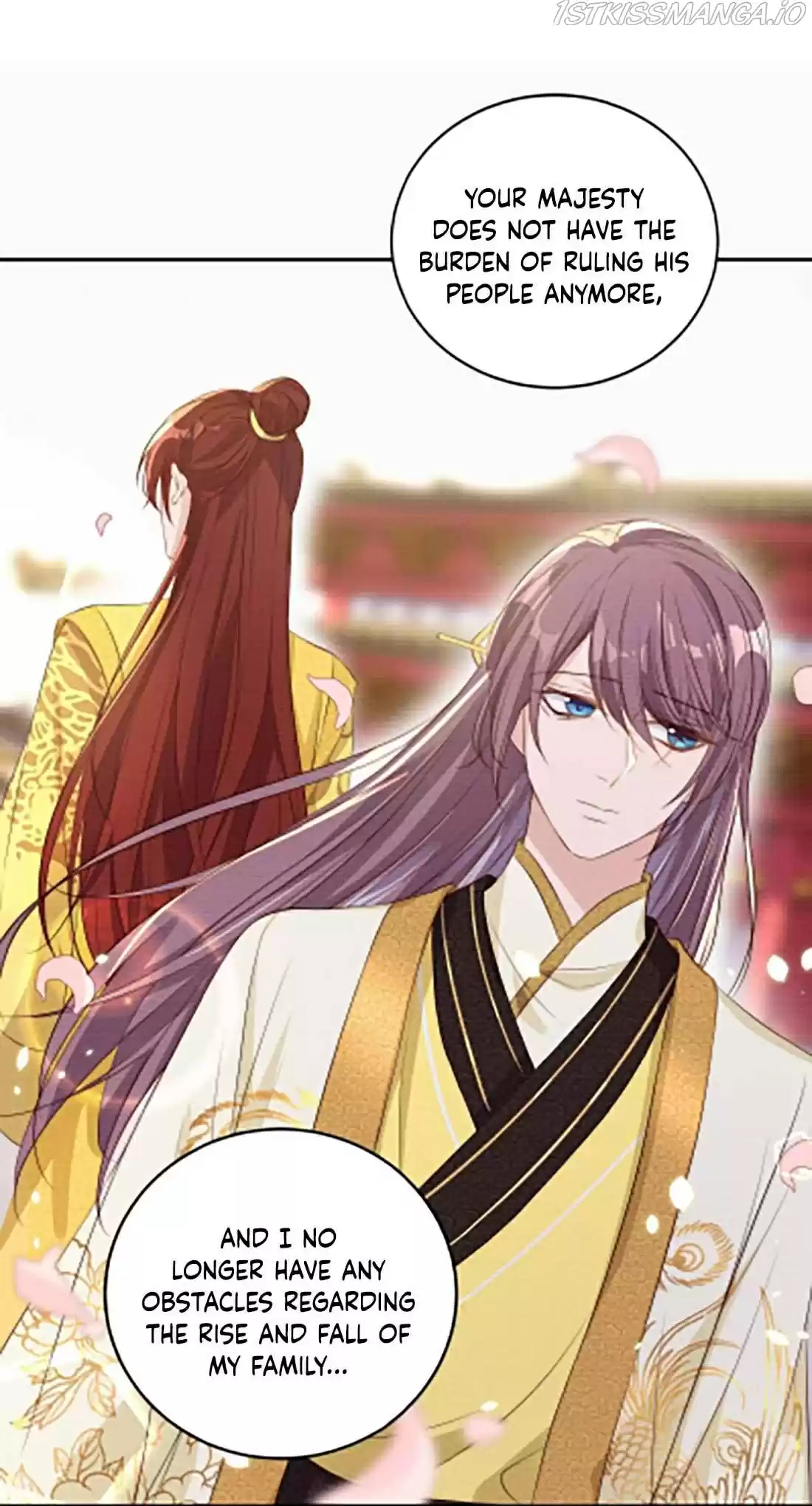 Stop Bothering Me, Emperor! Chapter 20