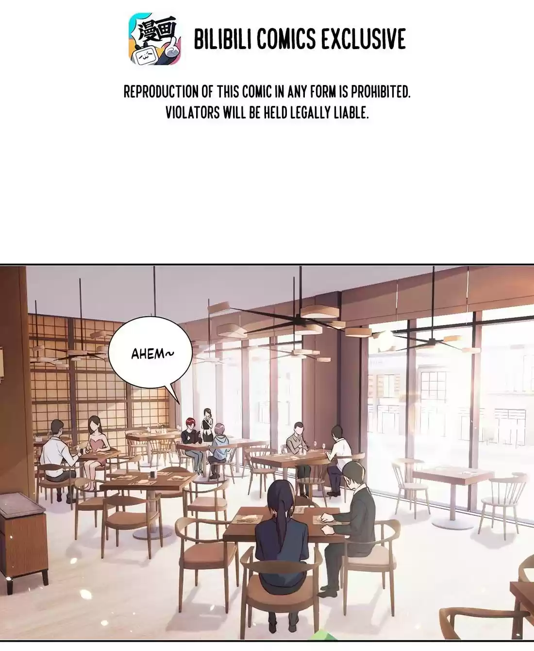 Stop Bothering Me, Emperor! Chapter 21.1