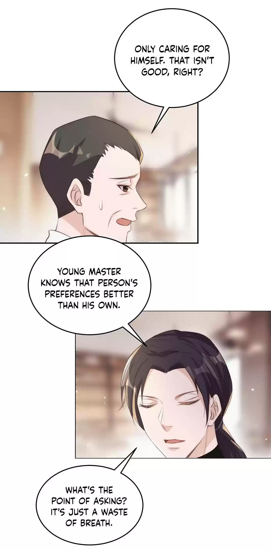 Stop Bothering Me, Emperor! Chapter 21.1