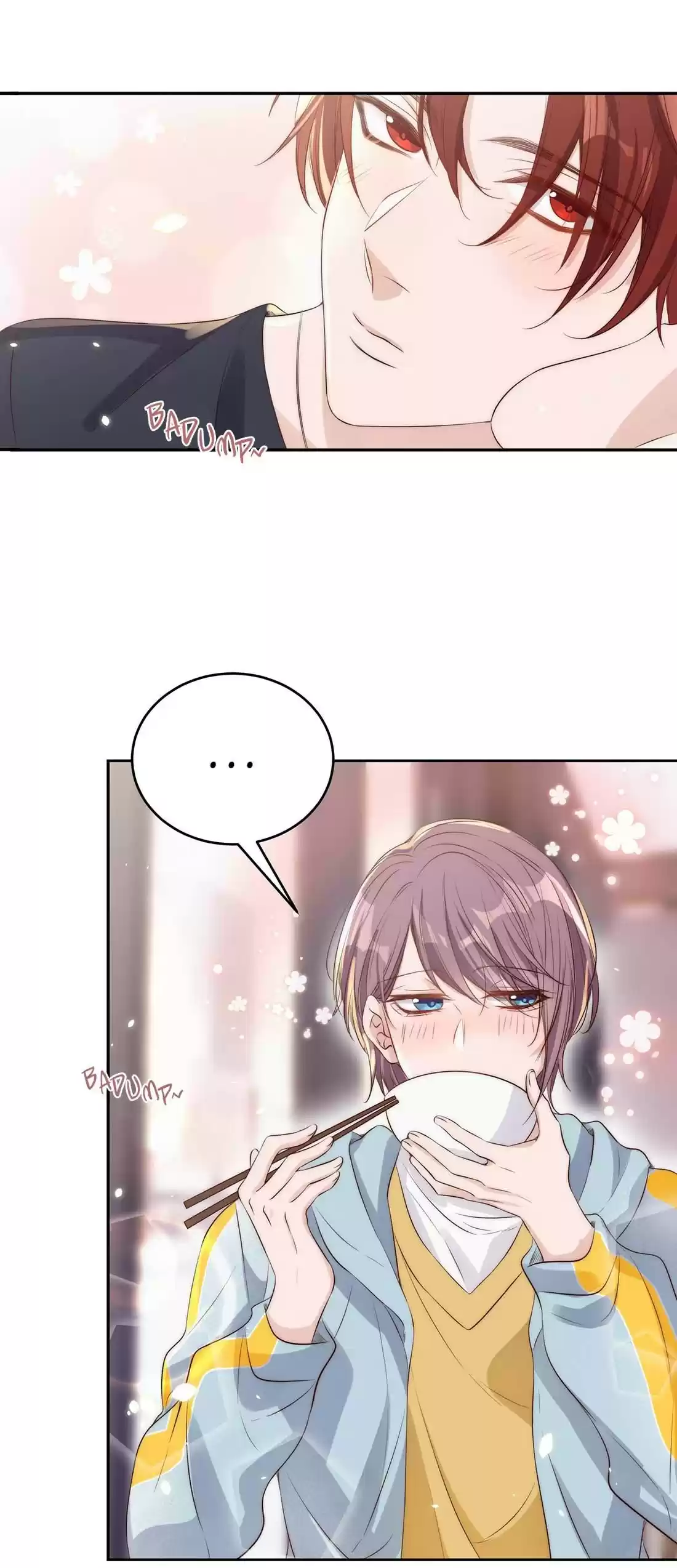 Stop Bothering Me, Emperor! Chapter 21.1