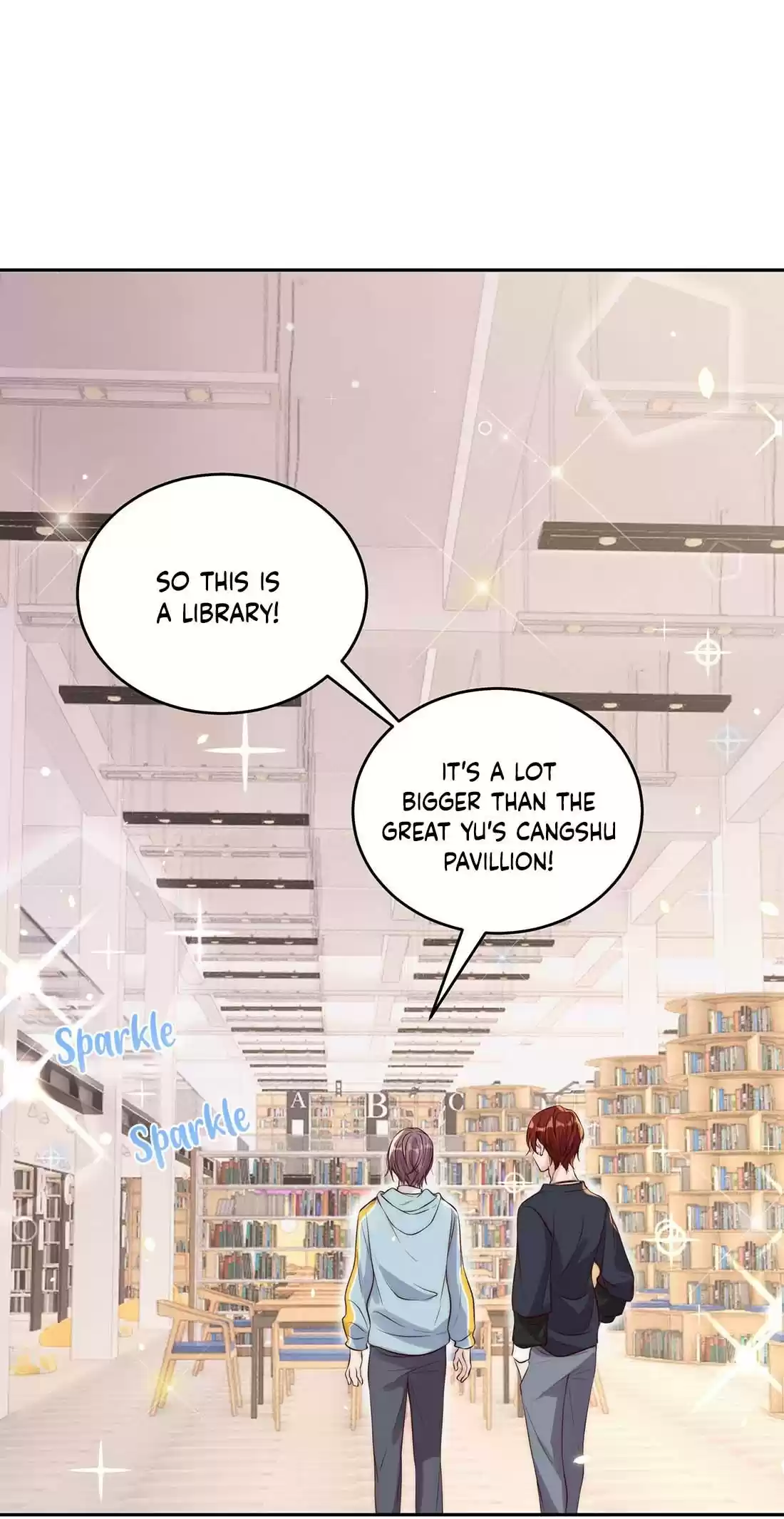 Stop Bothering Me, Emperor! Chapter 21.1