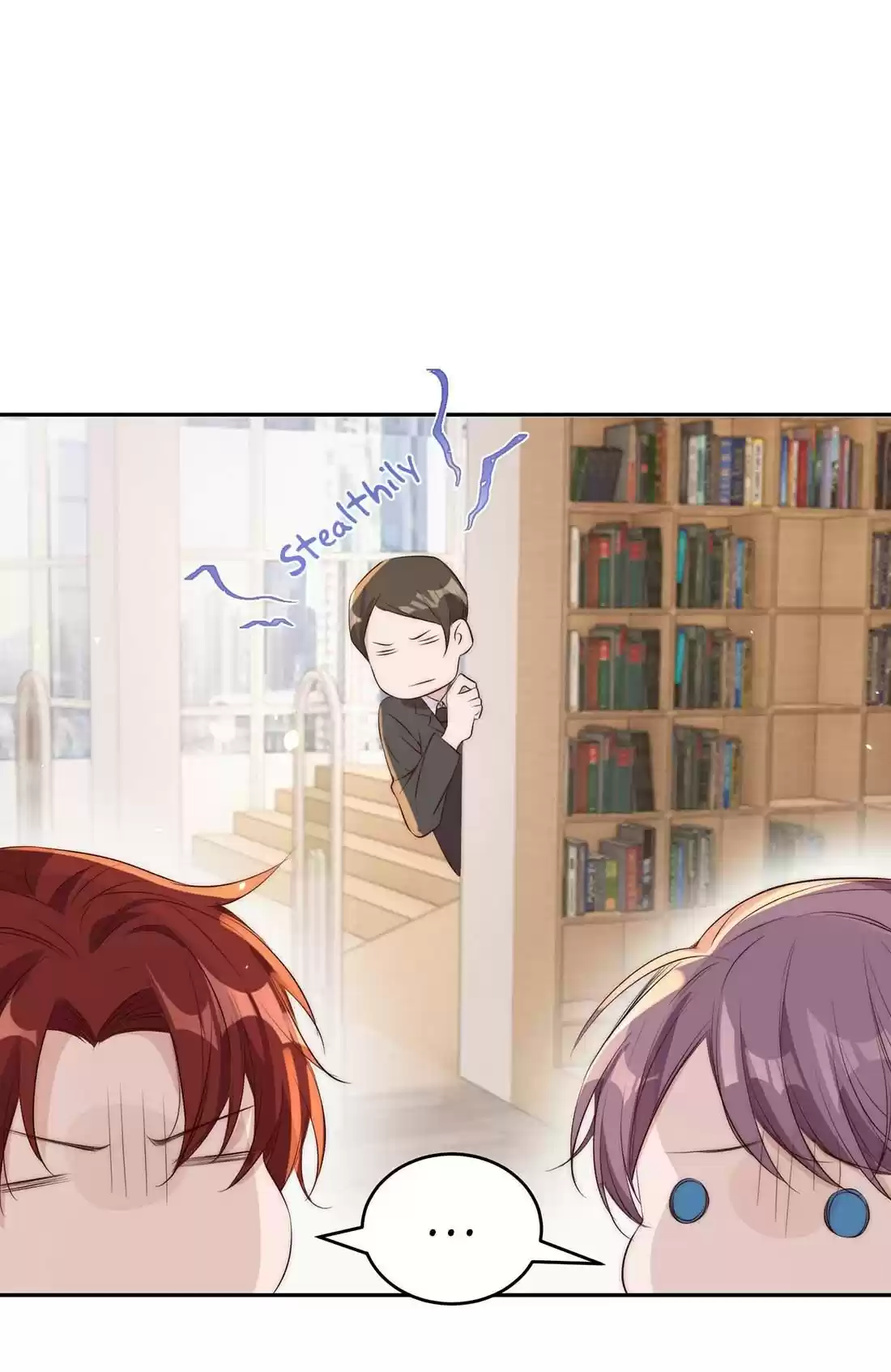 Stop Bothering Me, Emperor! Chapter 21.1