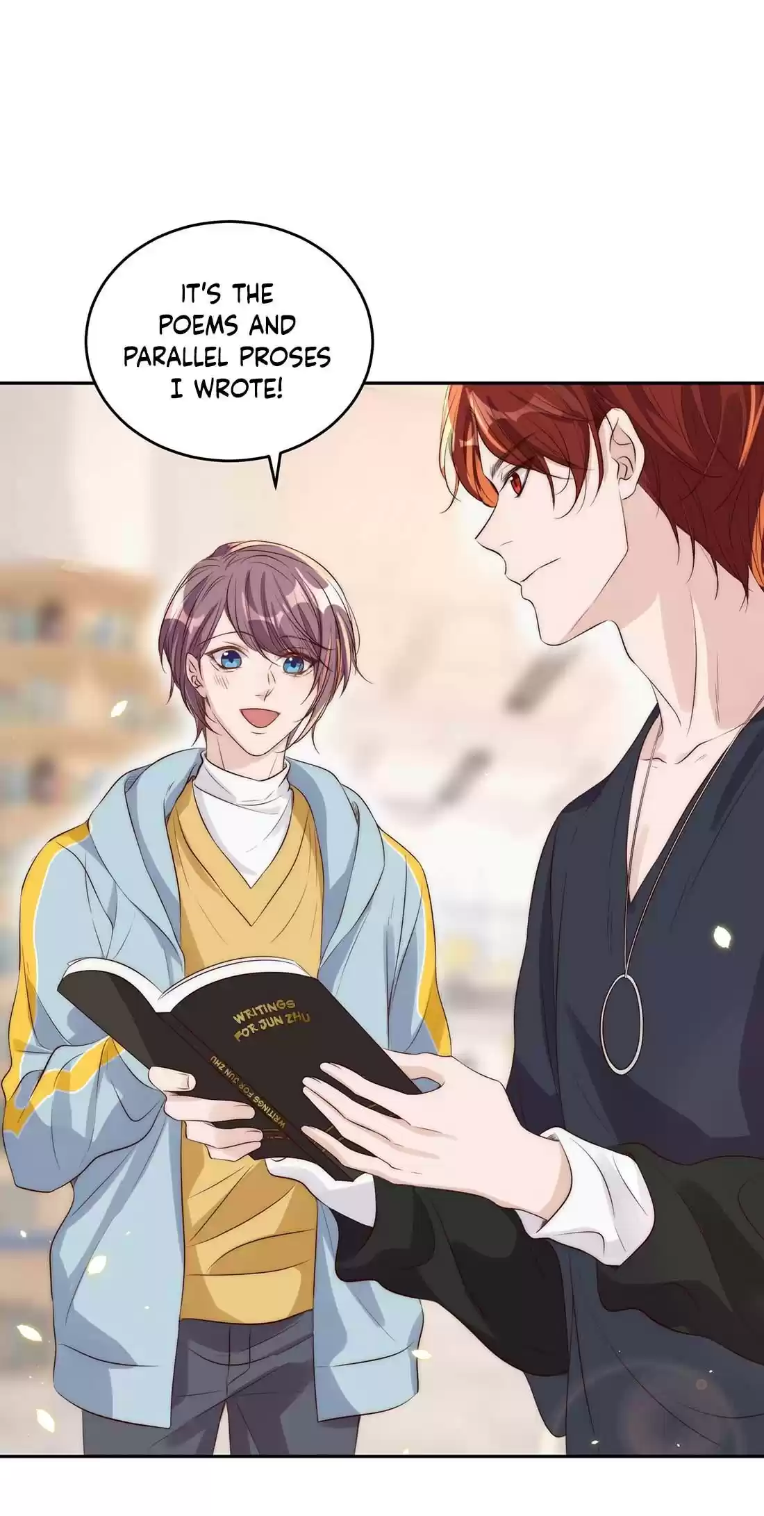 Stop Bothering Me, Emperor! Chapter 21.2