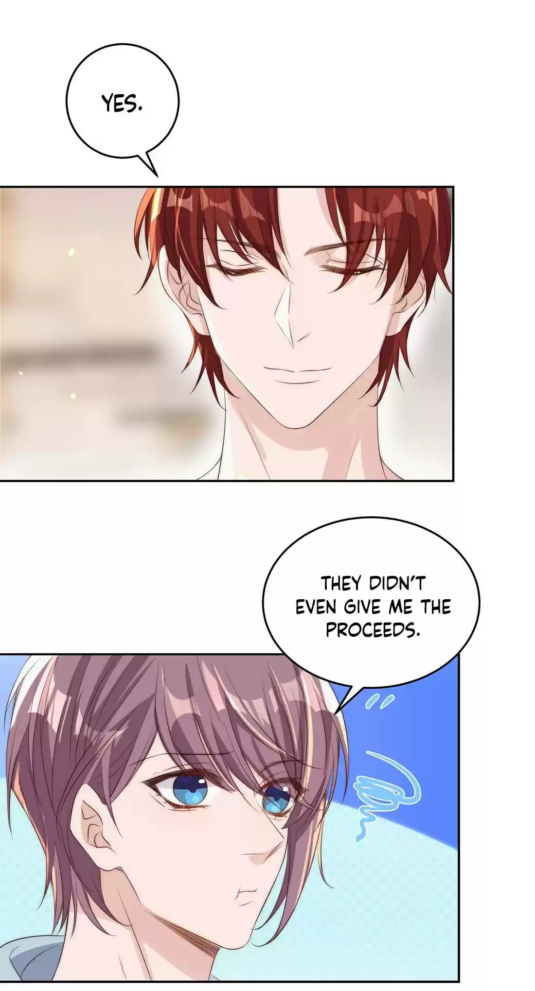 Stop Bothering Me, Emperor! Chapter 21.2