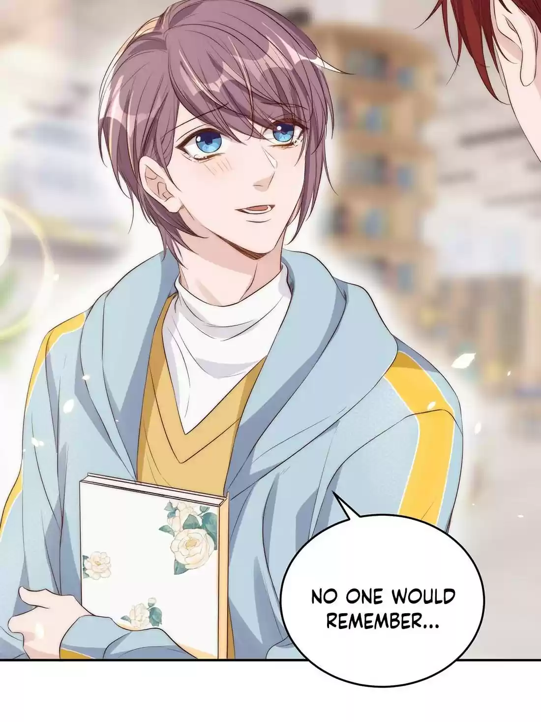 Stop Bothering Me, Emperor! Chapter 21.2