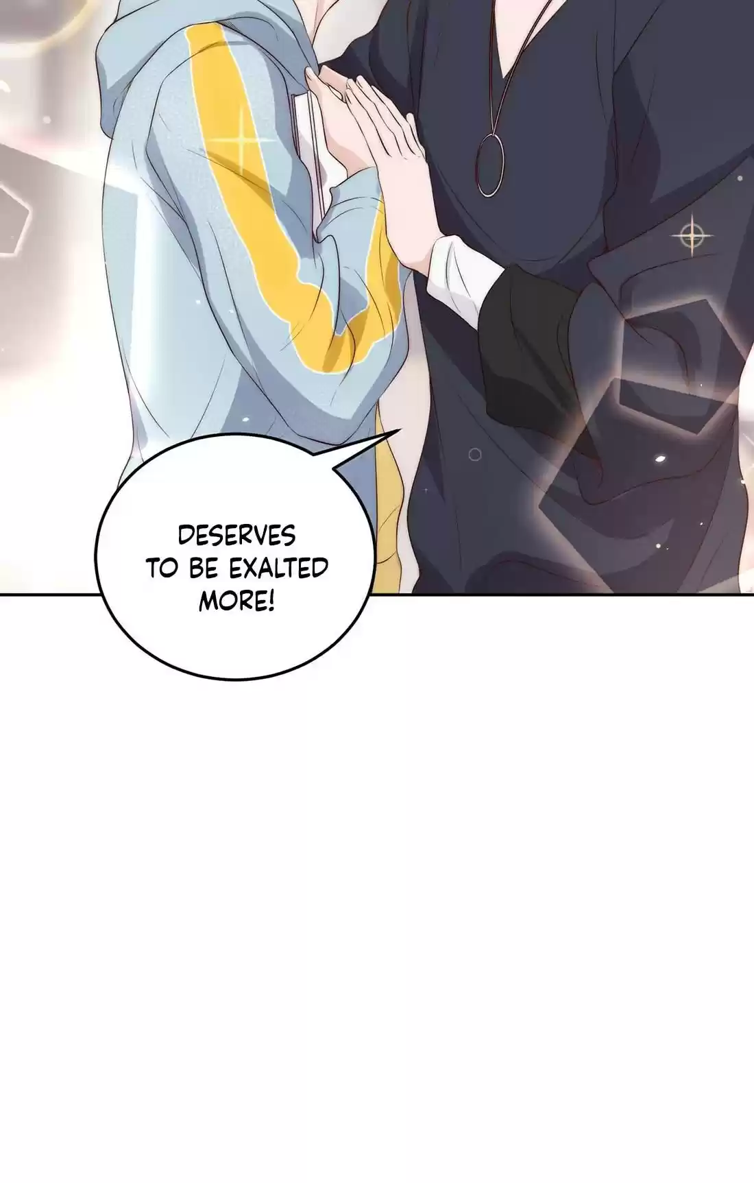 Stop Bothering Me, Emperor! Chapter 21.2