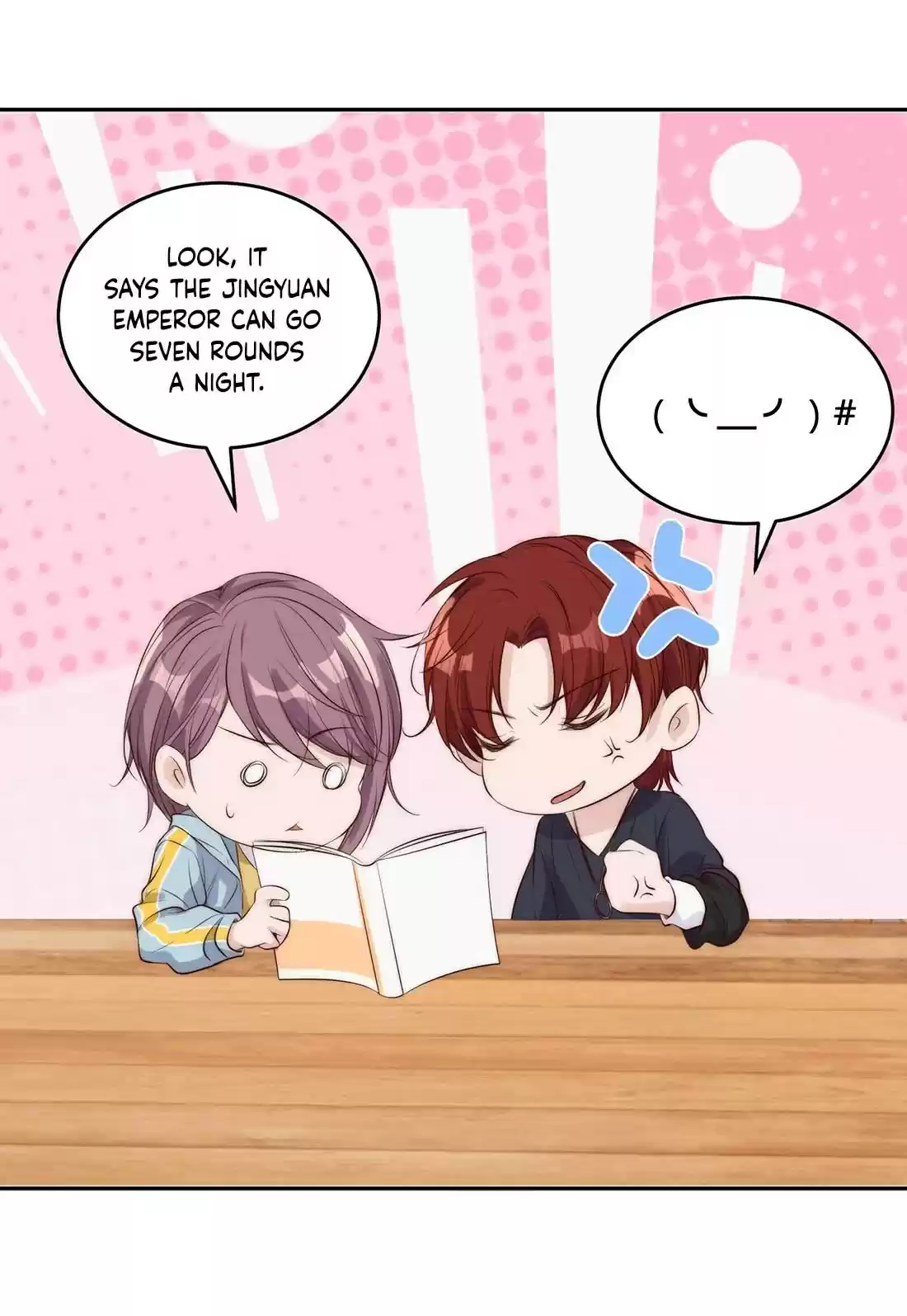 Stop Bothering Me, Emperor! Chapter 21.2