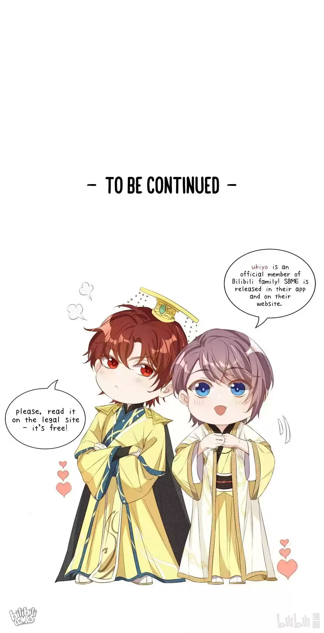 Stop Bothering Me, Emperor! Chapter 21.2