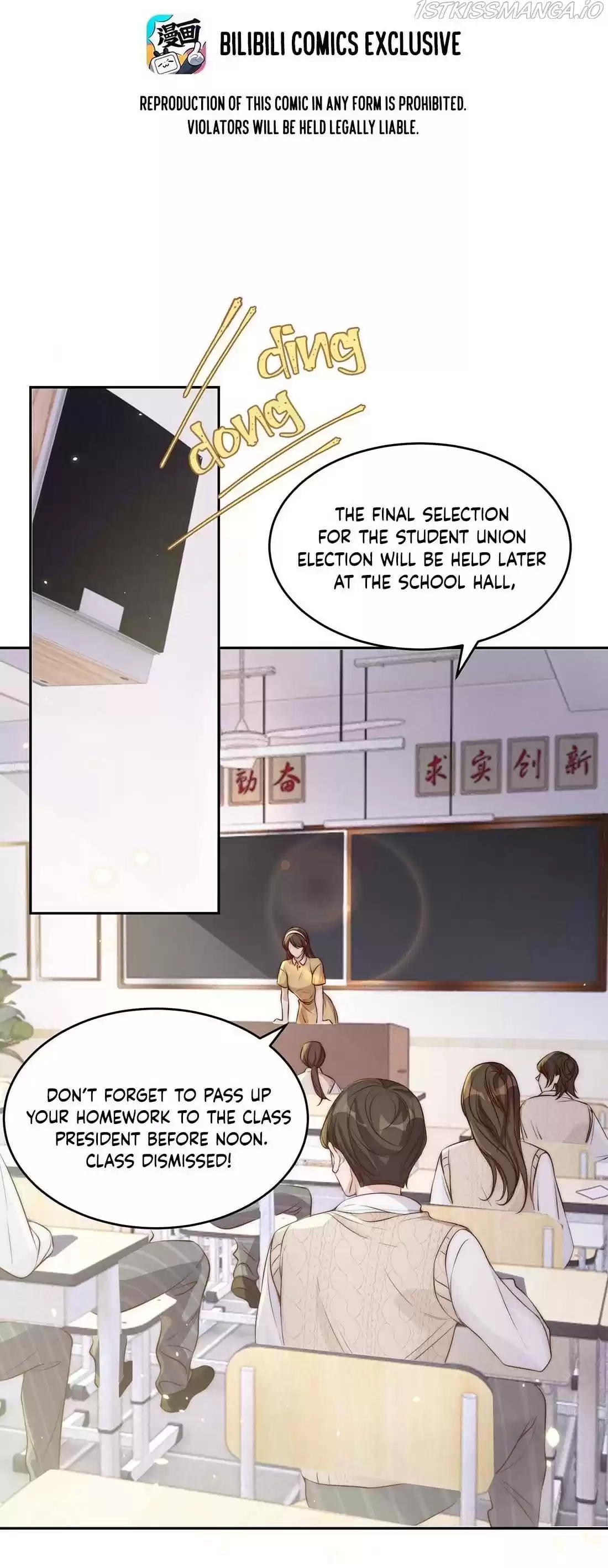 Stop Bothering Me, Emperor! Chapter 25