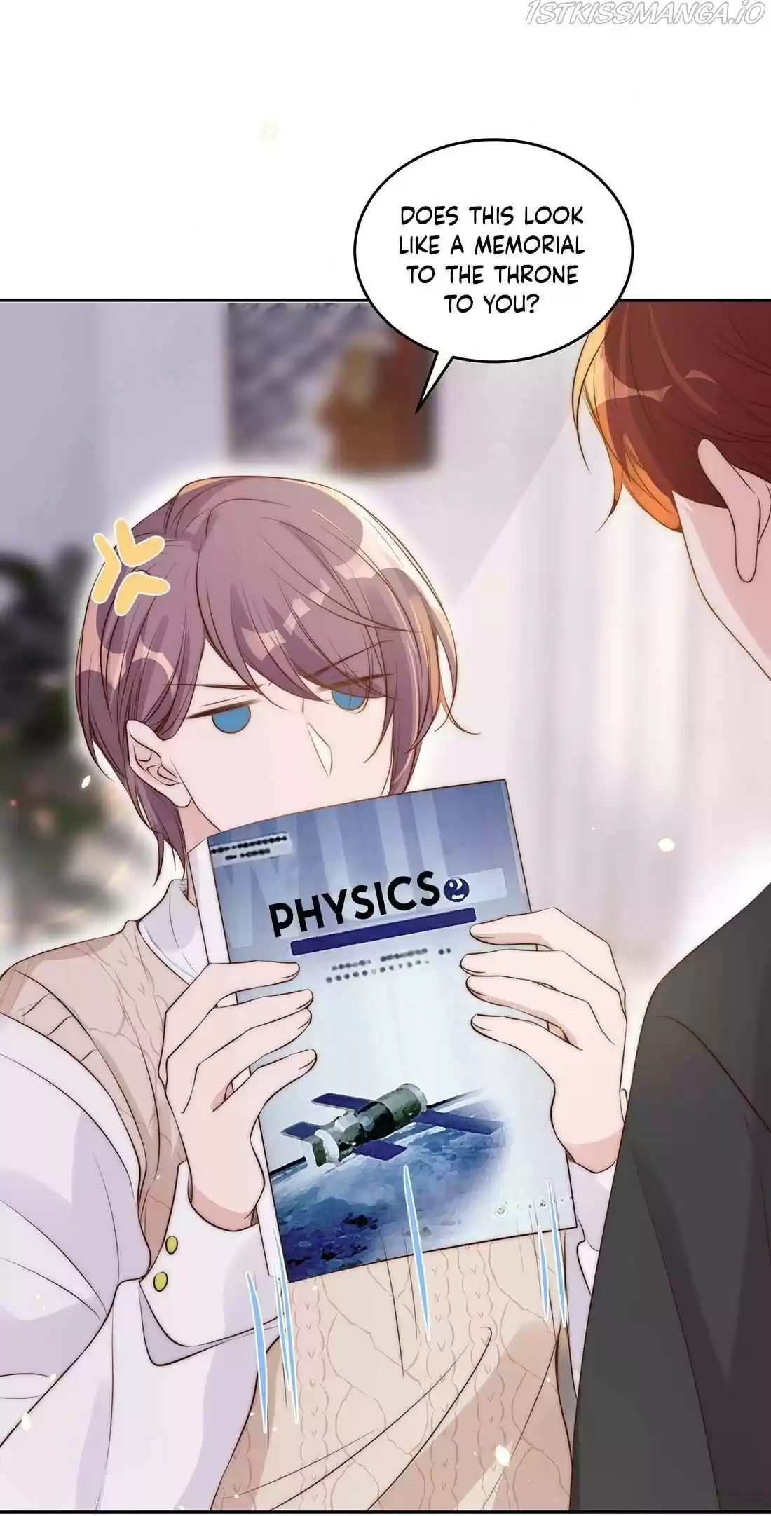 Stop Bothering Me, Emperor! Chapter 25