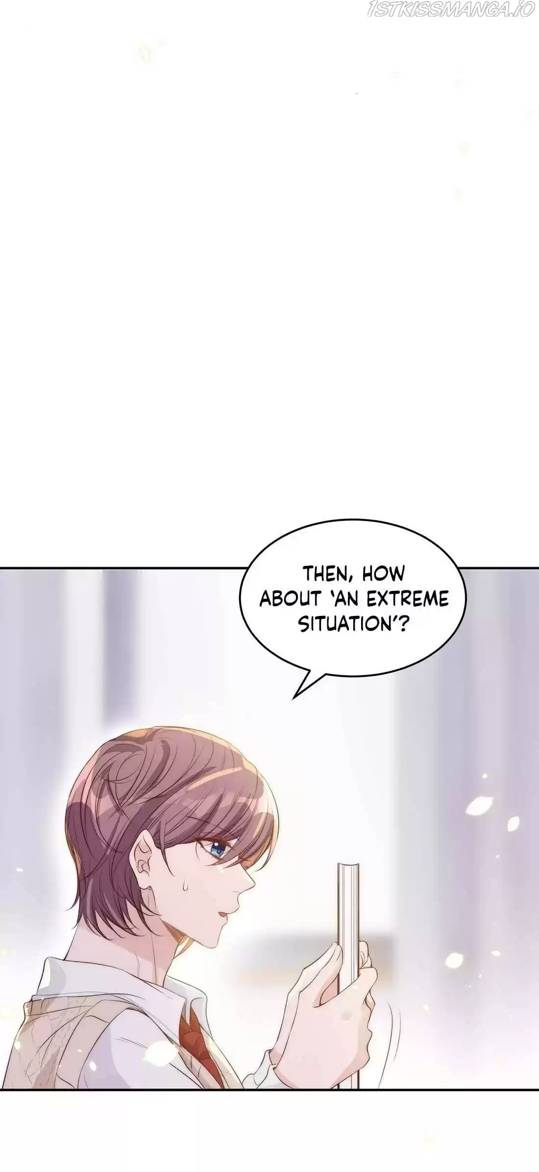 Stop Bothering Me, Emperor! Chapter 25