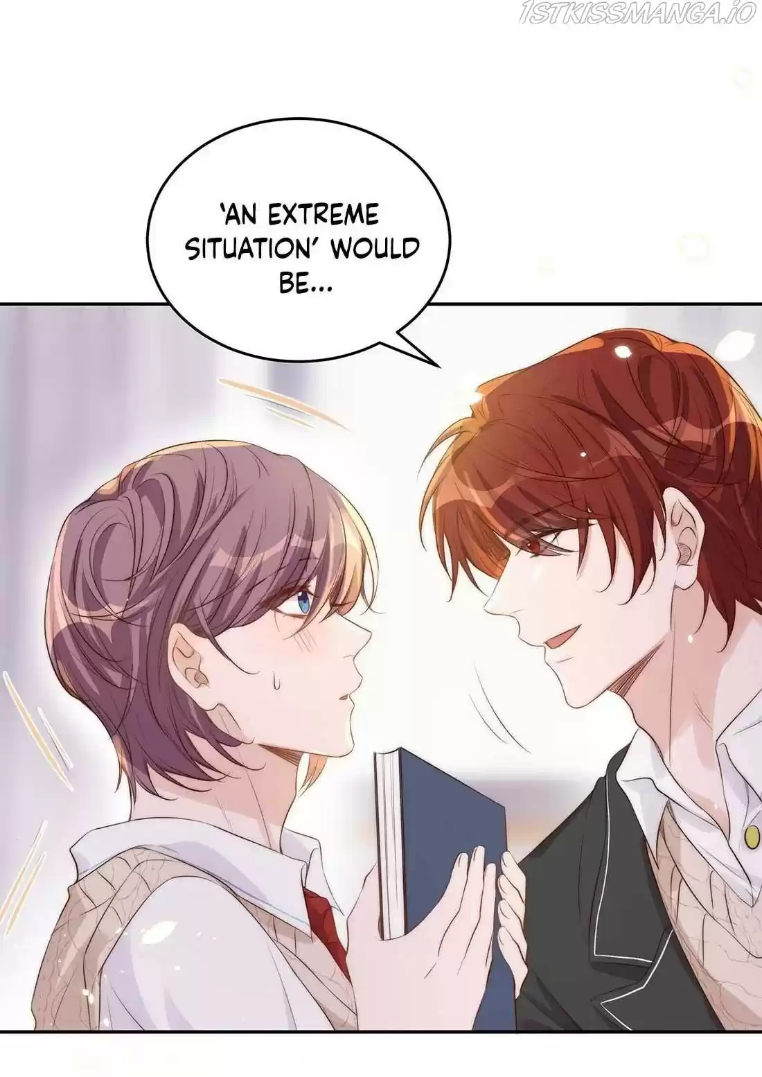 Stop Bothering Me, Emperor! Chapter 25