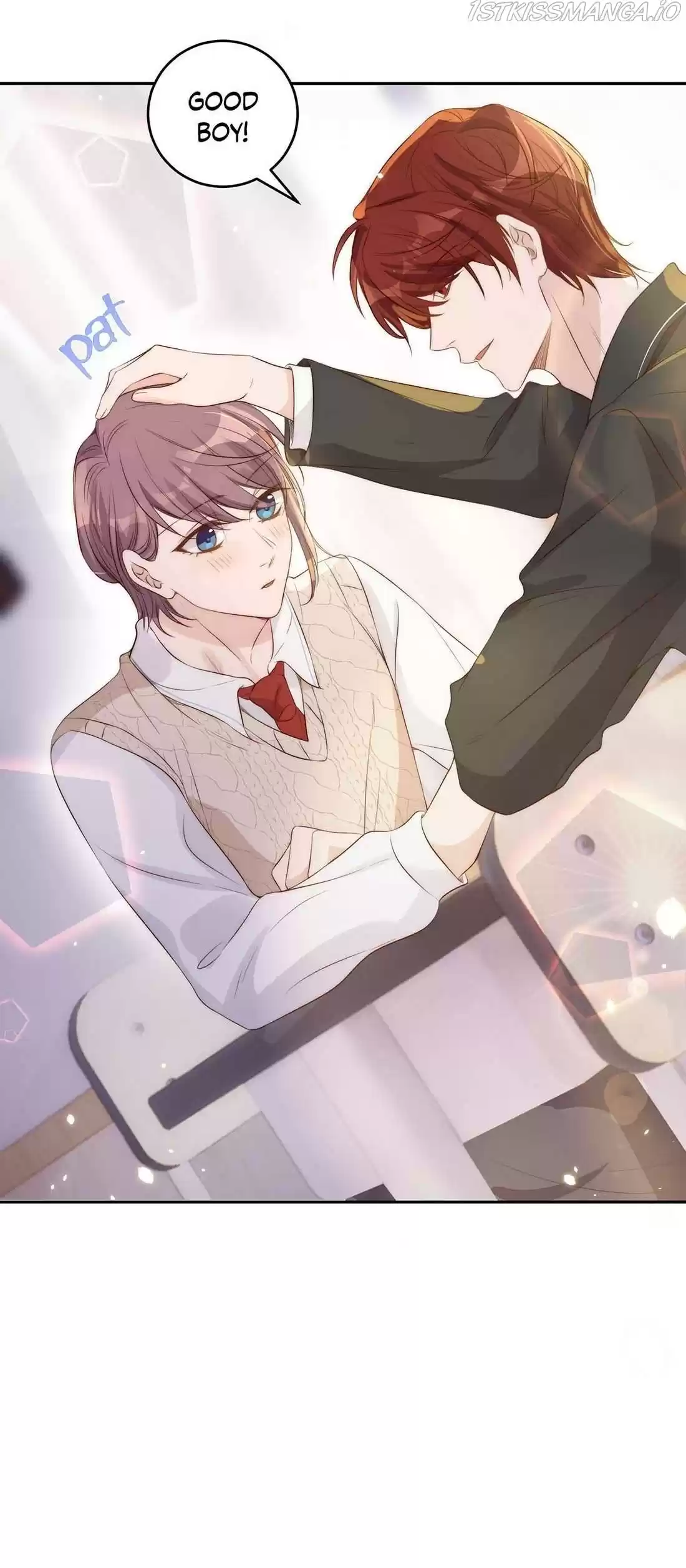 Stop Bothering Me, Emperor! Chapter 25